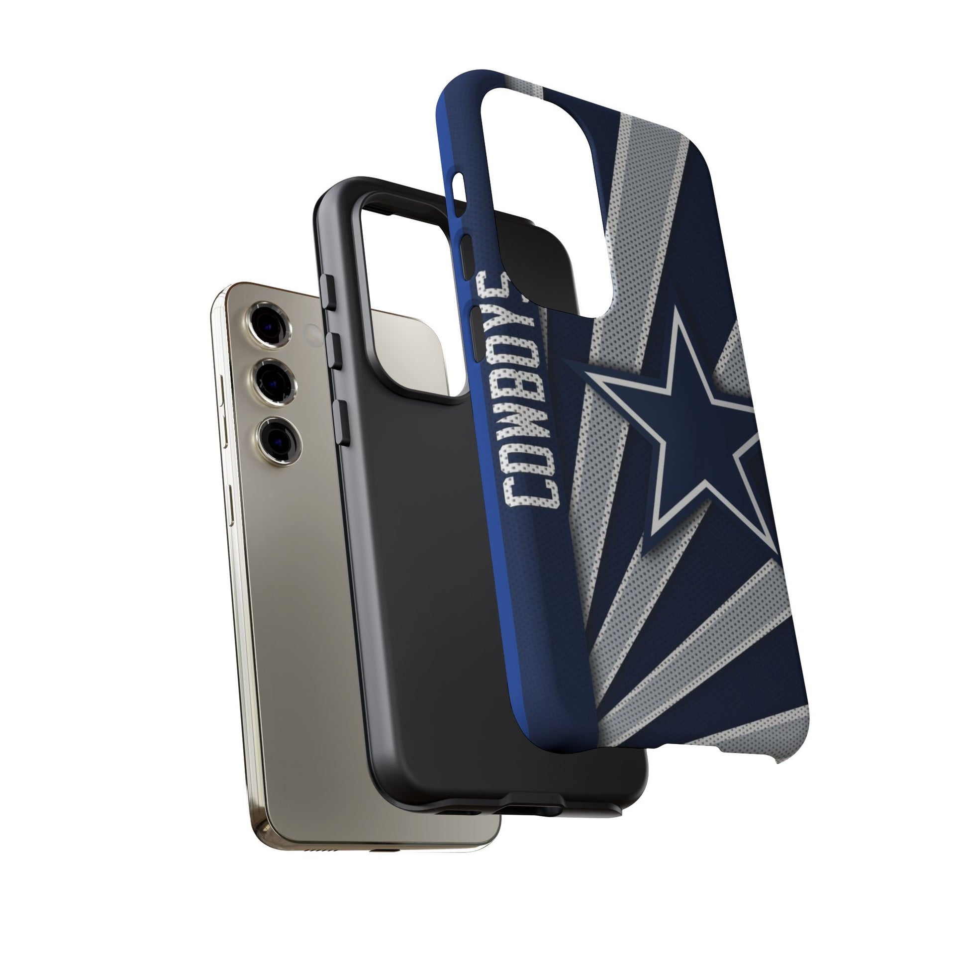 Football Dallas Cowboys Phone Case, Tough Cases for iPhones, Samsung, and Pixel