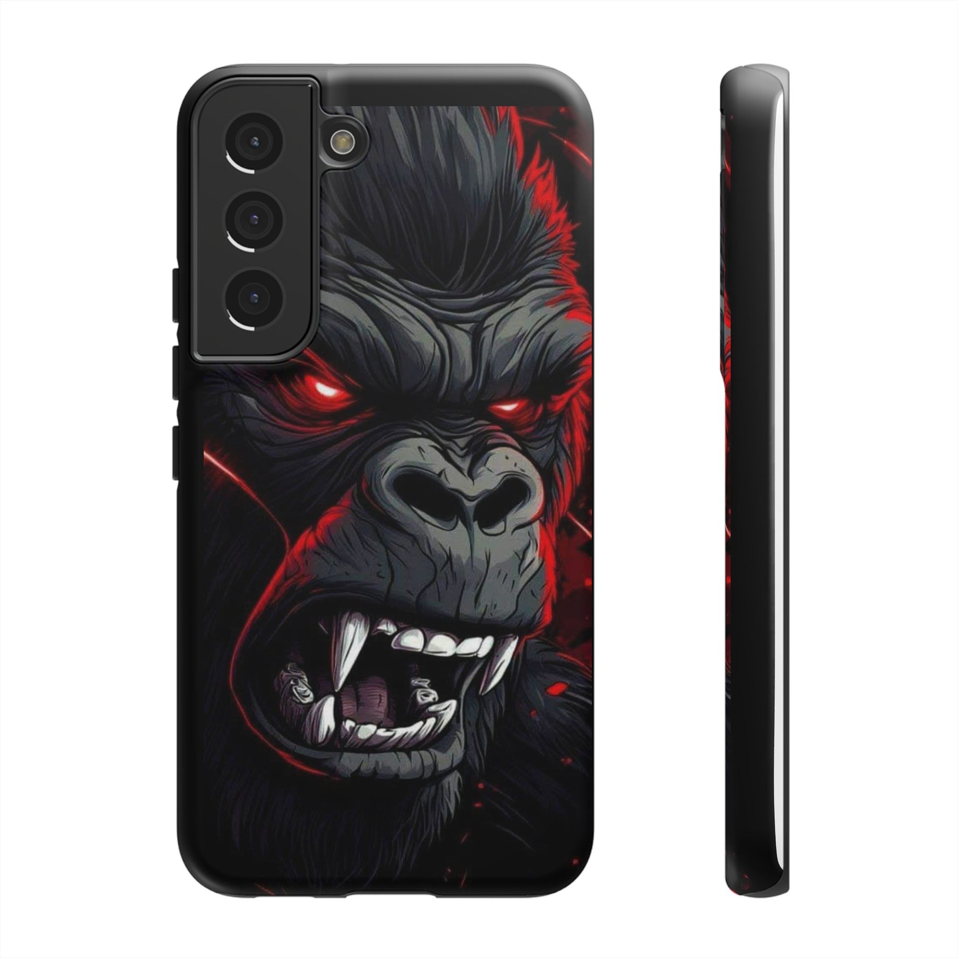 Aggressive Gorilla Tough Cases for iPhones, Samsung, and Pixel