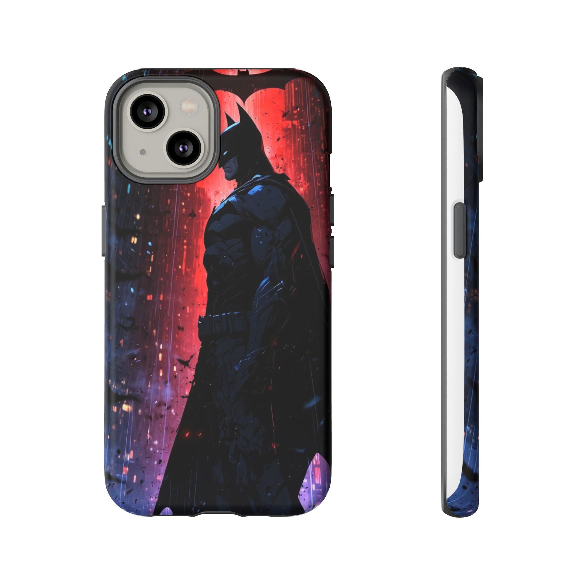 Batman DC Comics Tough Cases for iPhones, Samsung, and Pixel