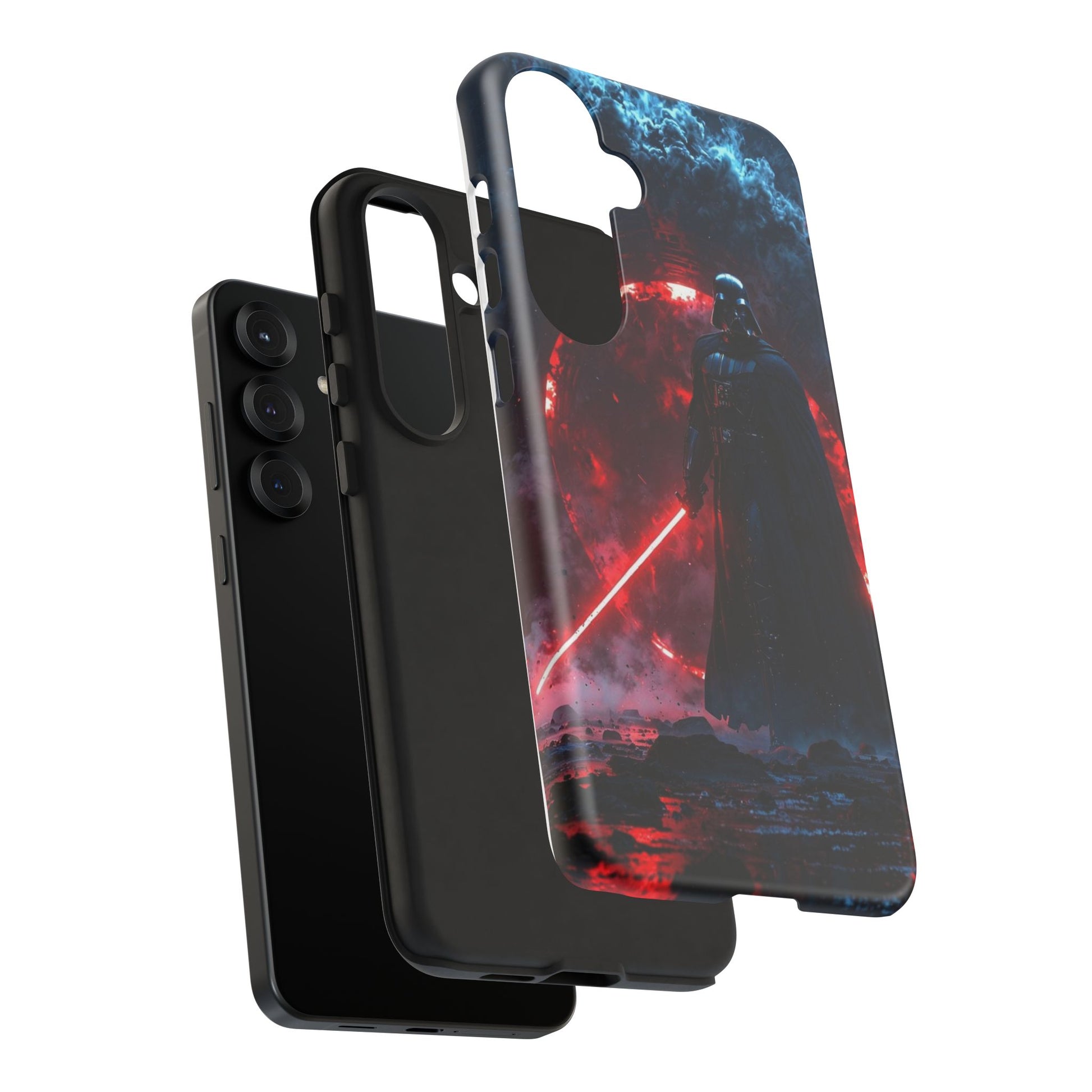 Darth Vader Phone Case, Tough Cases for iPhones, Samsung, and Pixel