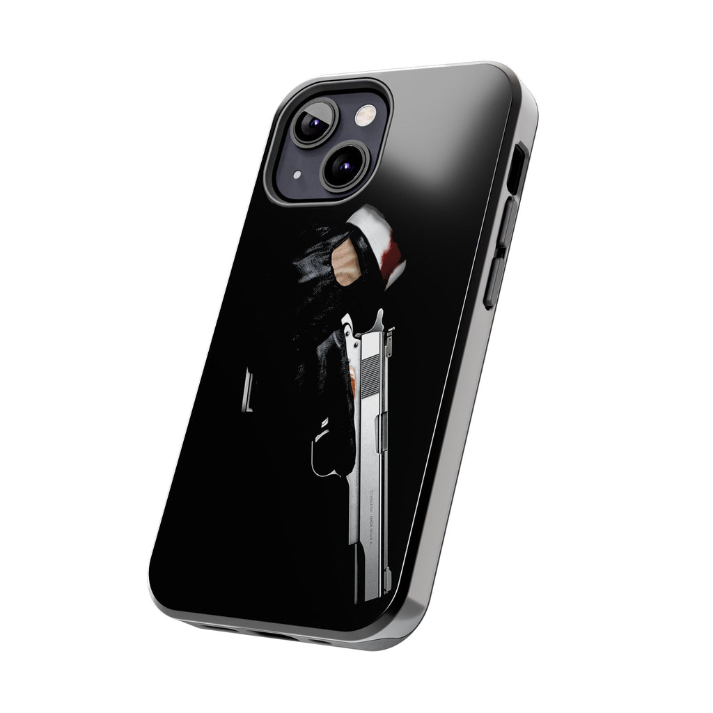 Hitman Agent 47 Phone Cases for iPhones & Samsung Phones