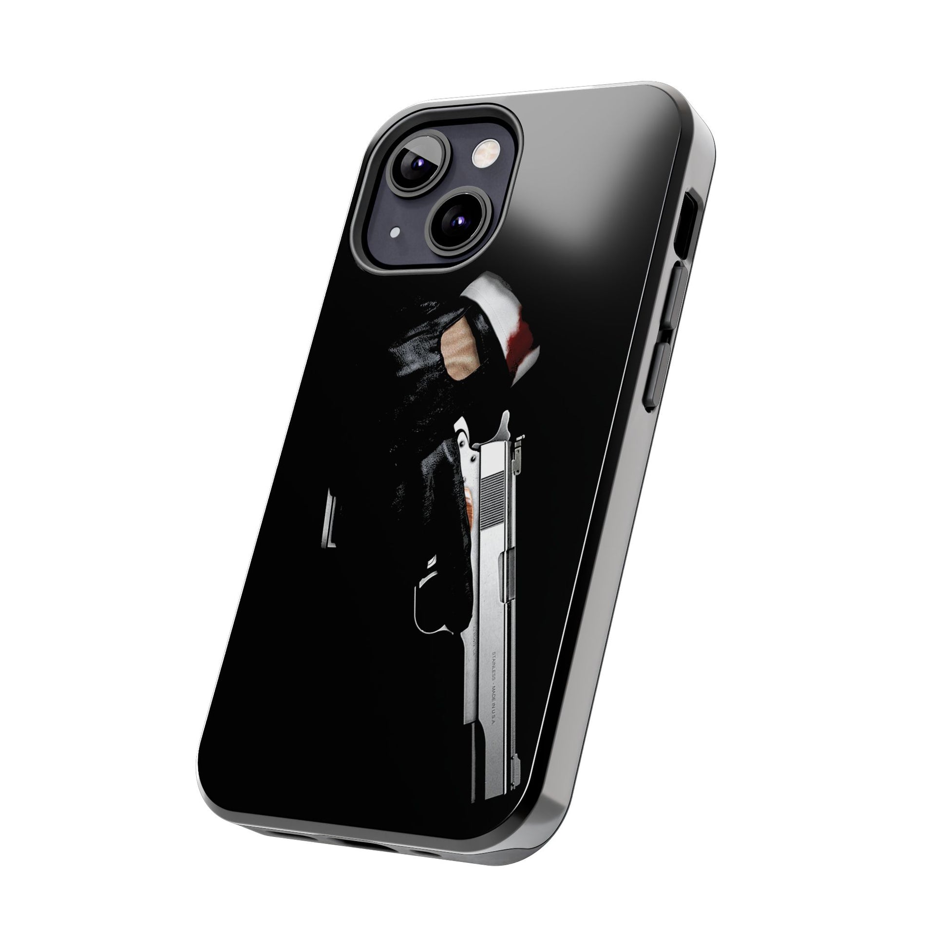 Hitman Agent 47 Phone Cases for iPhones & Samsung Phones