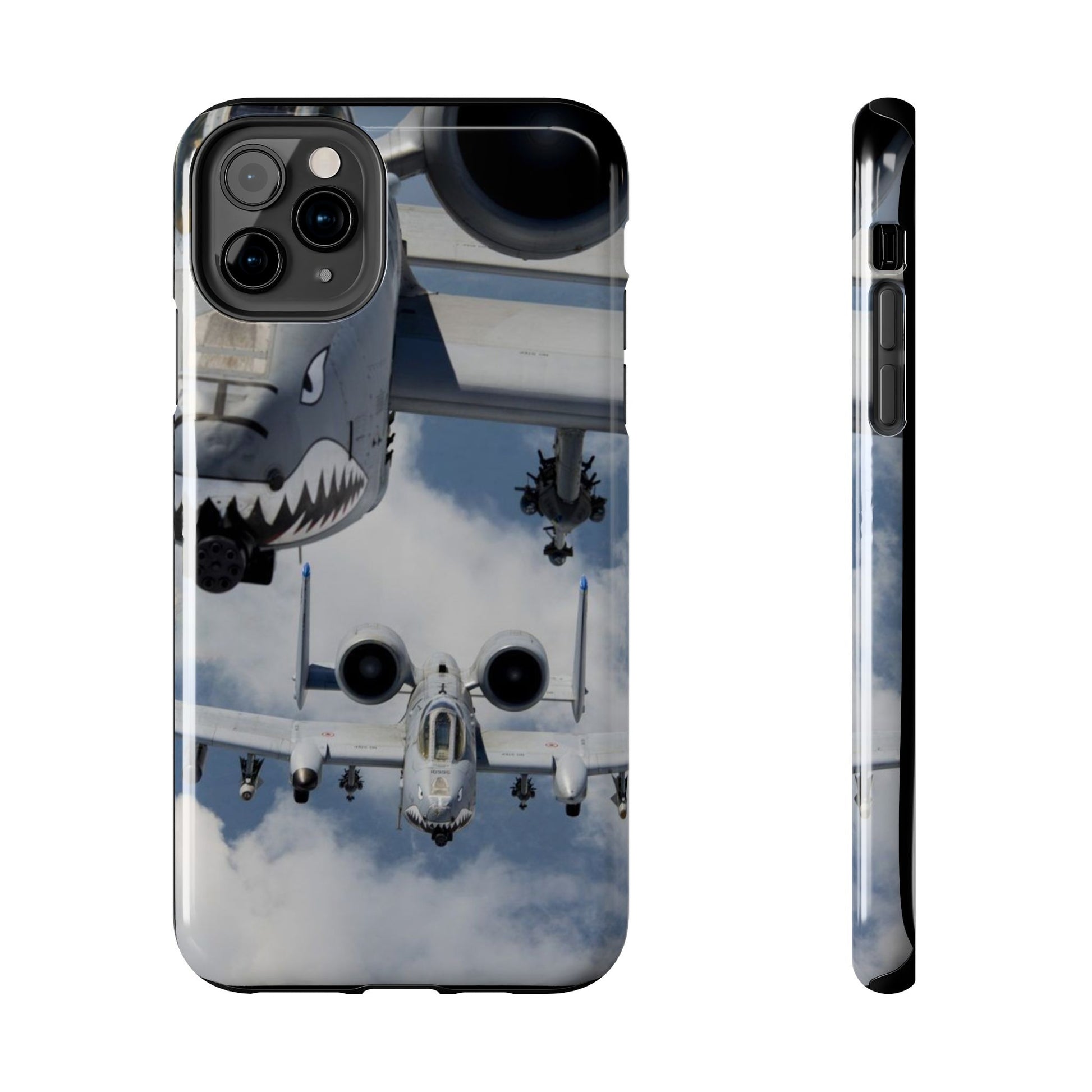 A-10 Warthog Fighter Theme Phone Case for iPhone & Samsung Galaxy Phones