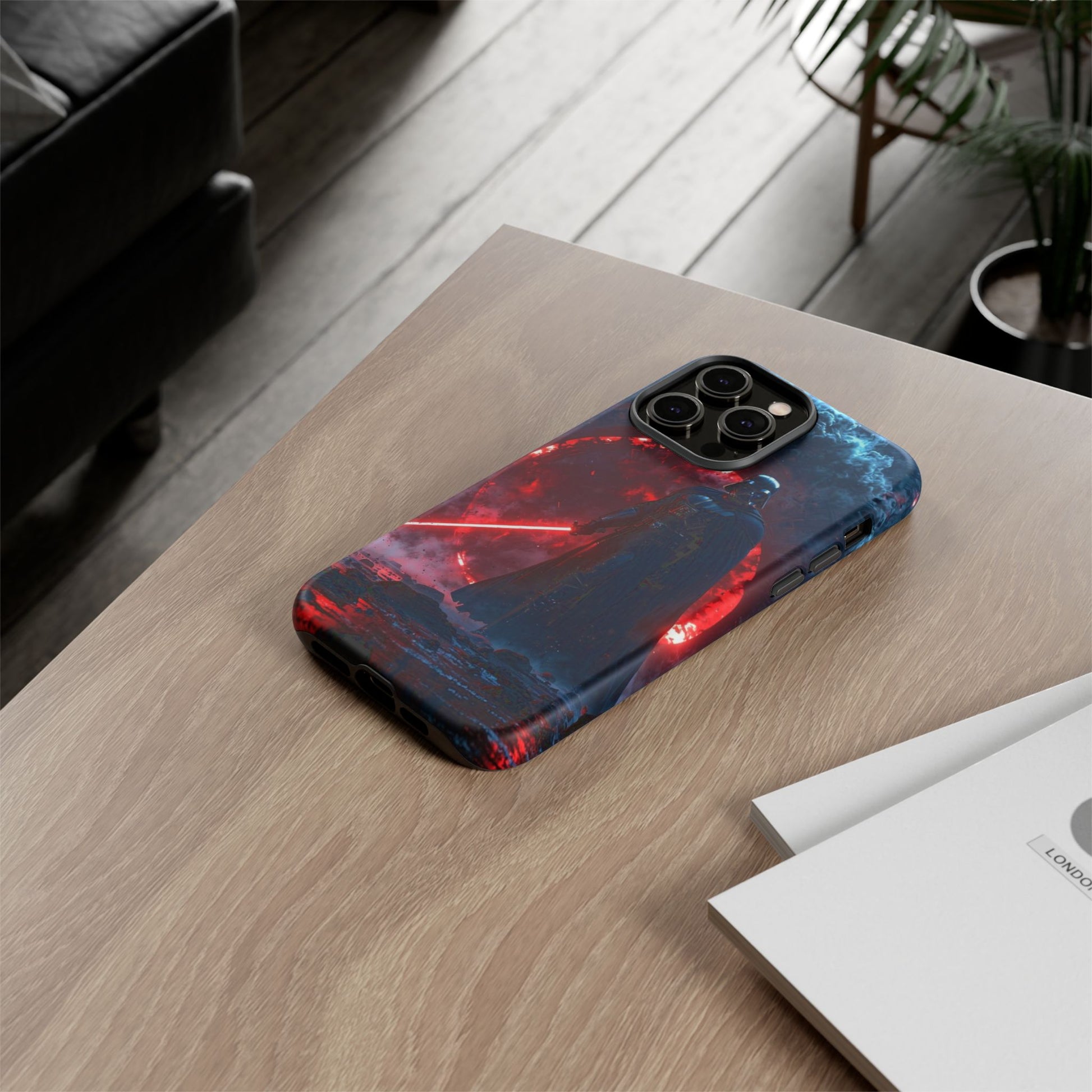 Darth Vader Phone Case, Tough Cases for iPhones, Samsung, and Pixel
