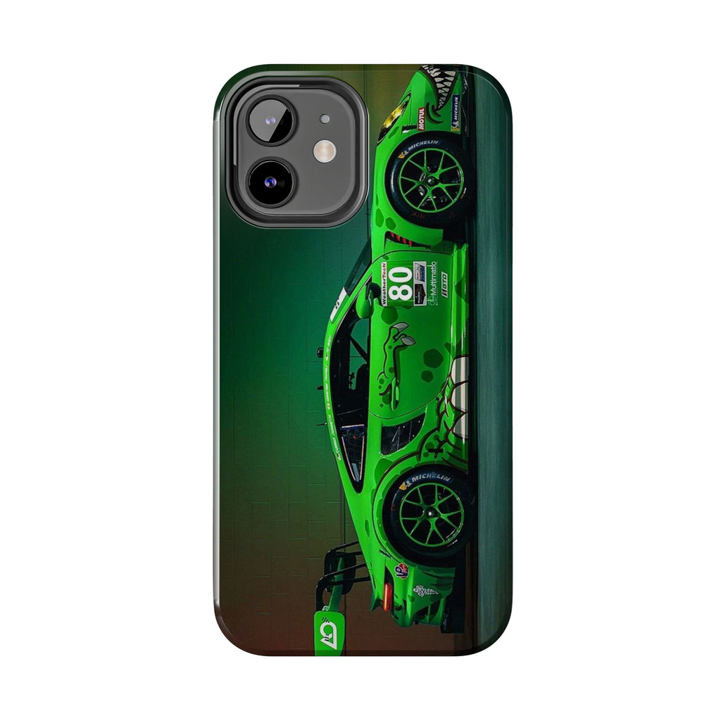 Racing Style Porsche GT Tough Phone Cases for Iphones & Samsung Phones Durable