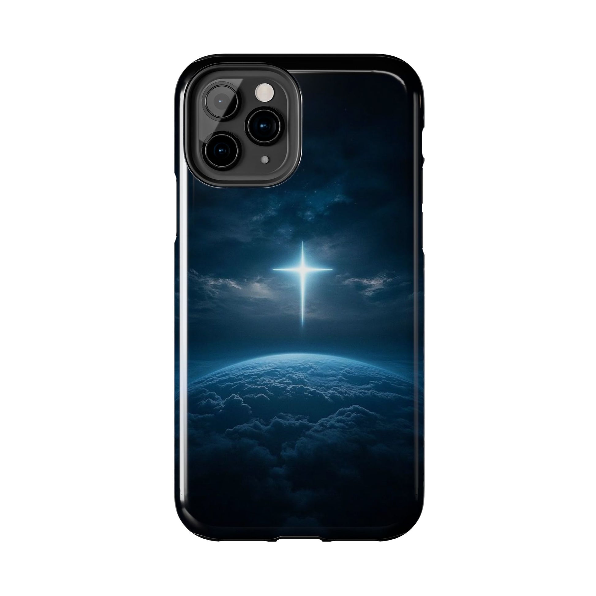 The Holy Cross Christian Phone Case for iPhone & Samsung Galaxy Phones