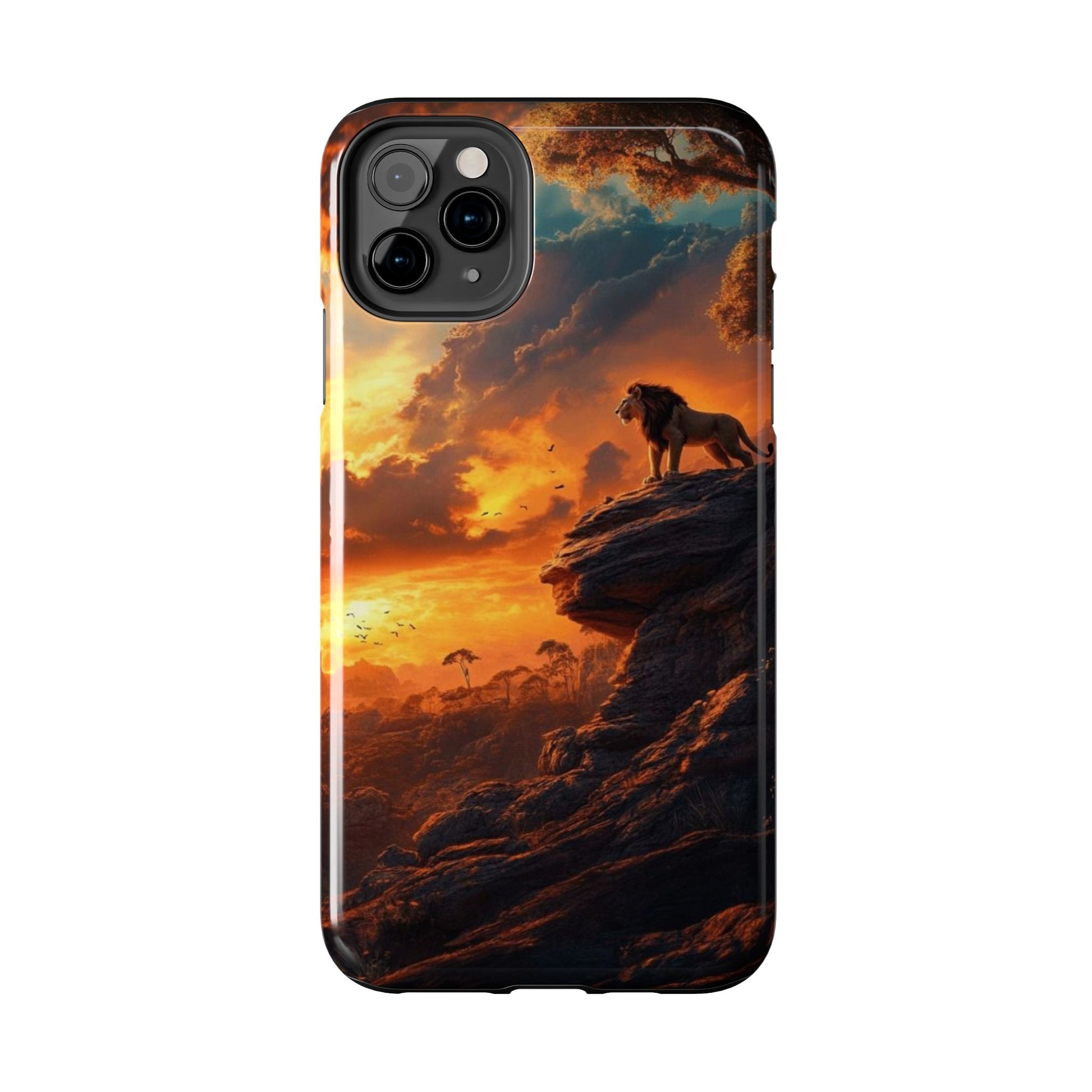 Lion of Judah Christian Phone Cases for iPhones & Samsung Phones
