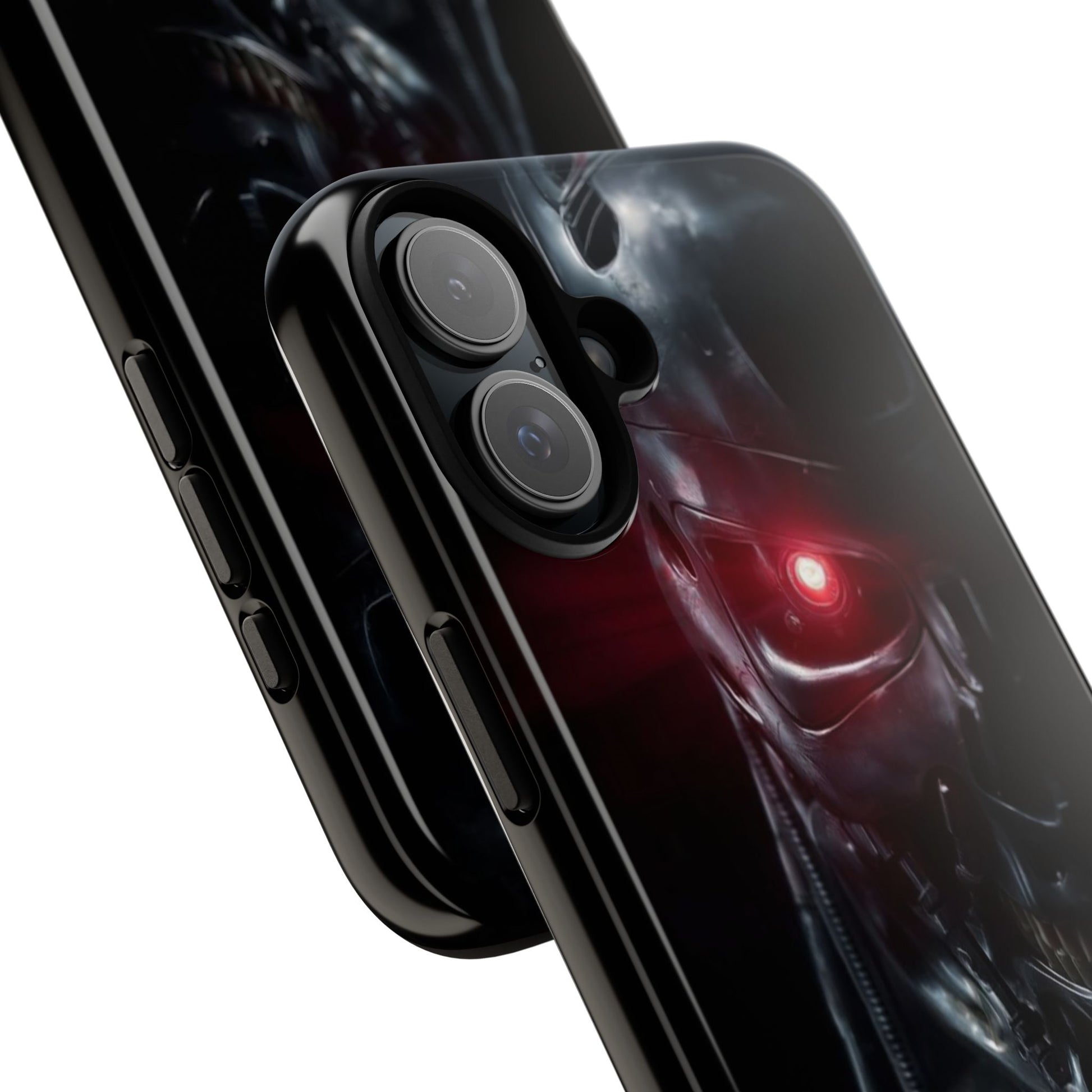 T-1000 Terminator Tough Cases for iPhones, Samsung, and Pixel