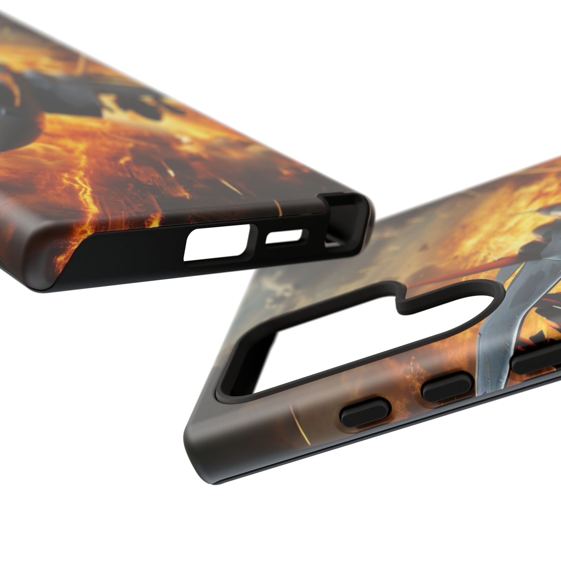 F-15 Fighter Jet Tough Cases for iPhones, Samsung, and Pixel