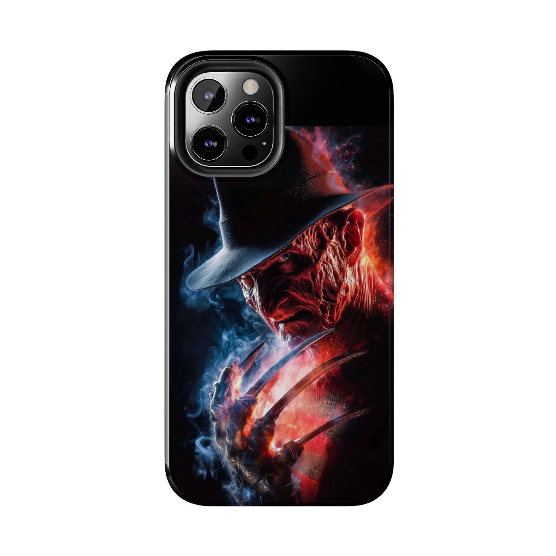Freddy Krueger Halloween Theme Phone Cases for iPhones & Samsung Phones