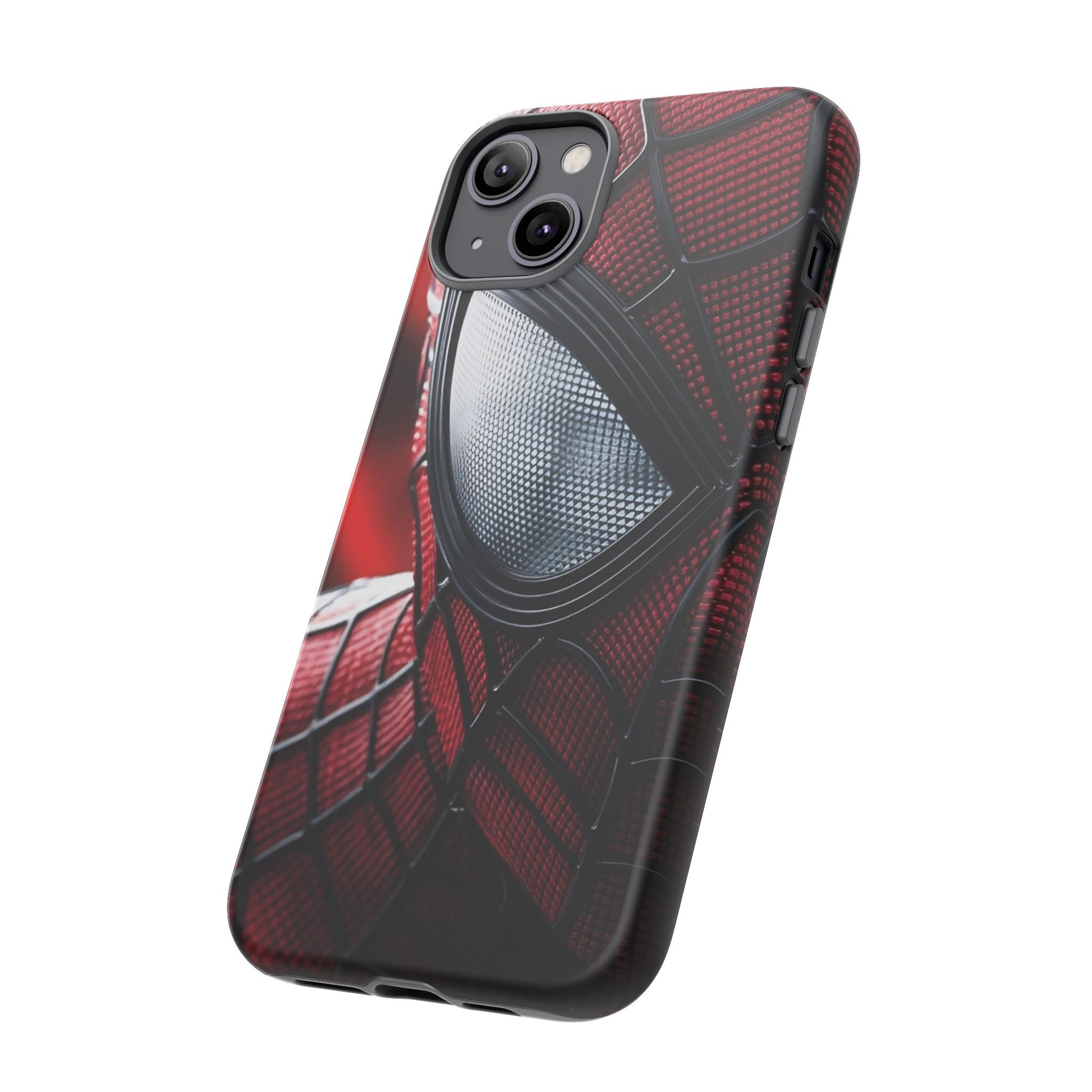 Spiderman Tough Cases for iPhones, Samsung, and Pixel