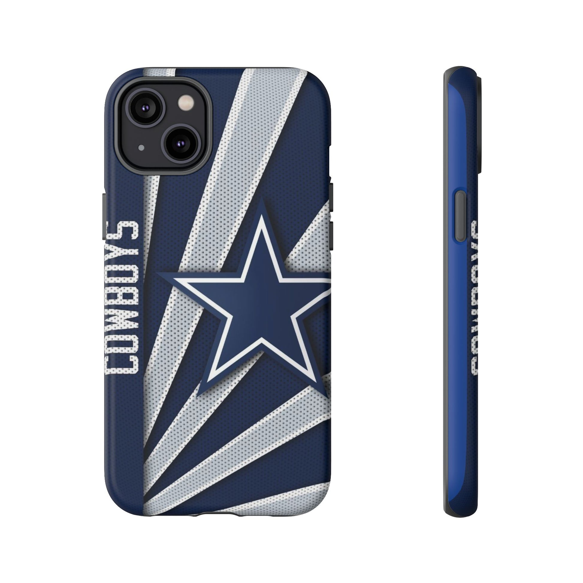 Football Dallas Cowboys Phone Case, Tough Cases for iPhones, Samsung, and Pixel
