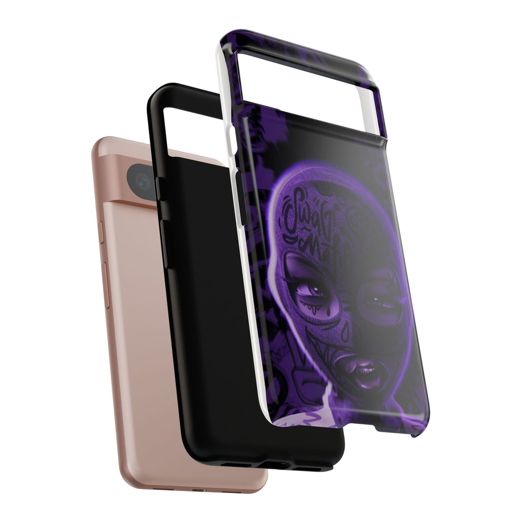 Thug Chick Urban Design, Tough Cases for iPhones, Samsung, and Pixel