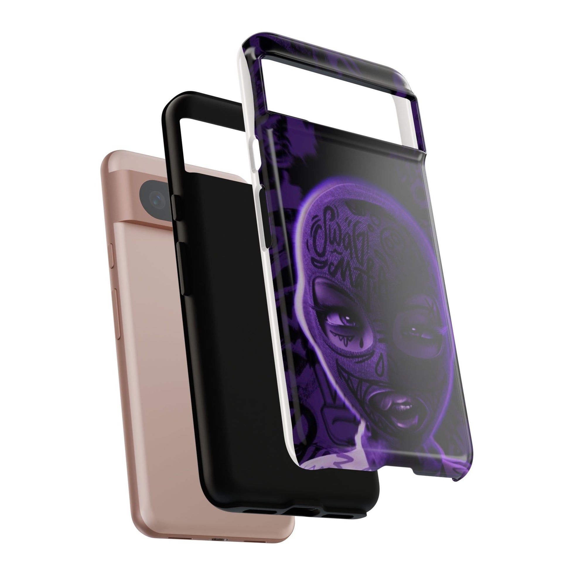 Thug Chick Urban Design, Tough Cases for iPhones, Samsung, and Pixel