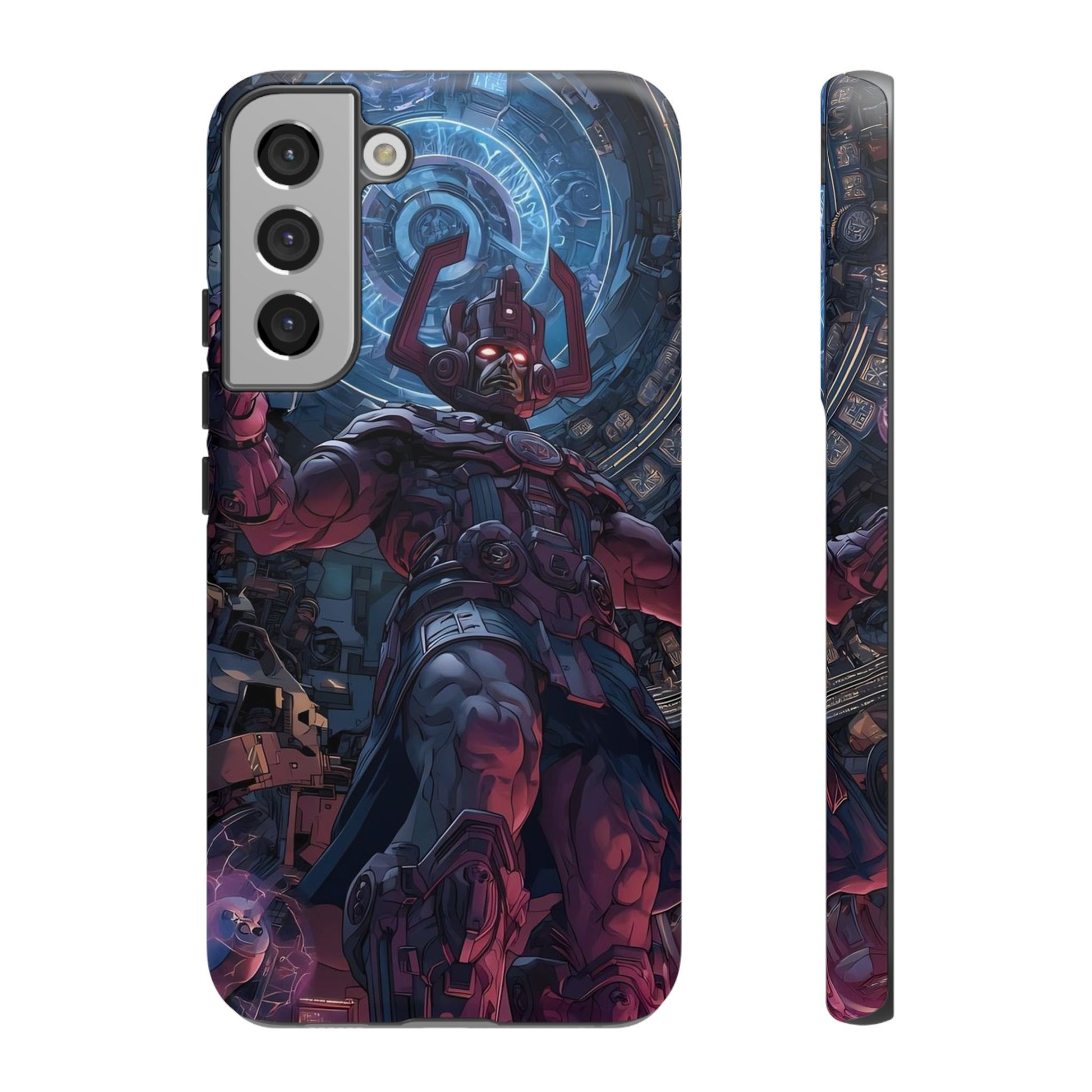 Marvel's Galactus Phone Case, Tough Cases for iPhones, Samsung, and Pixel