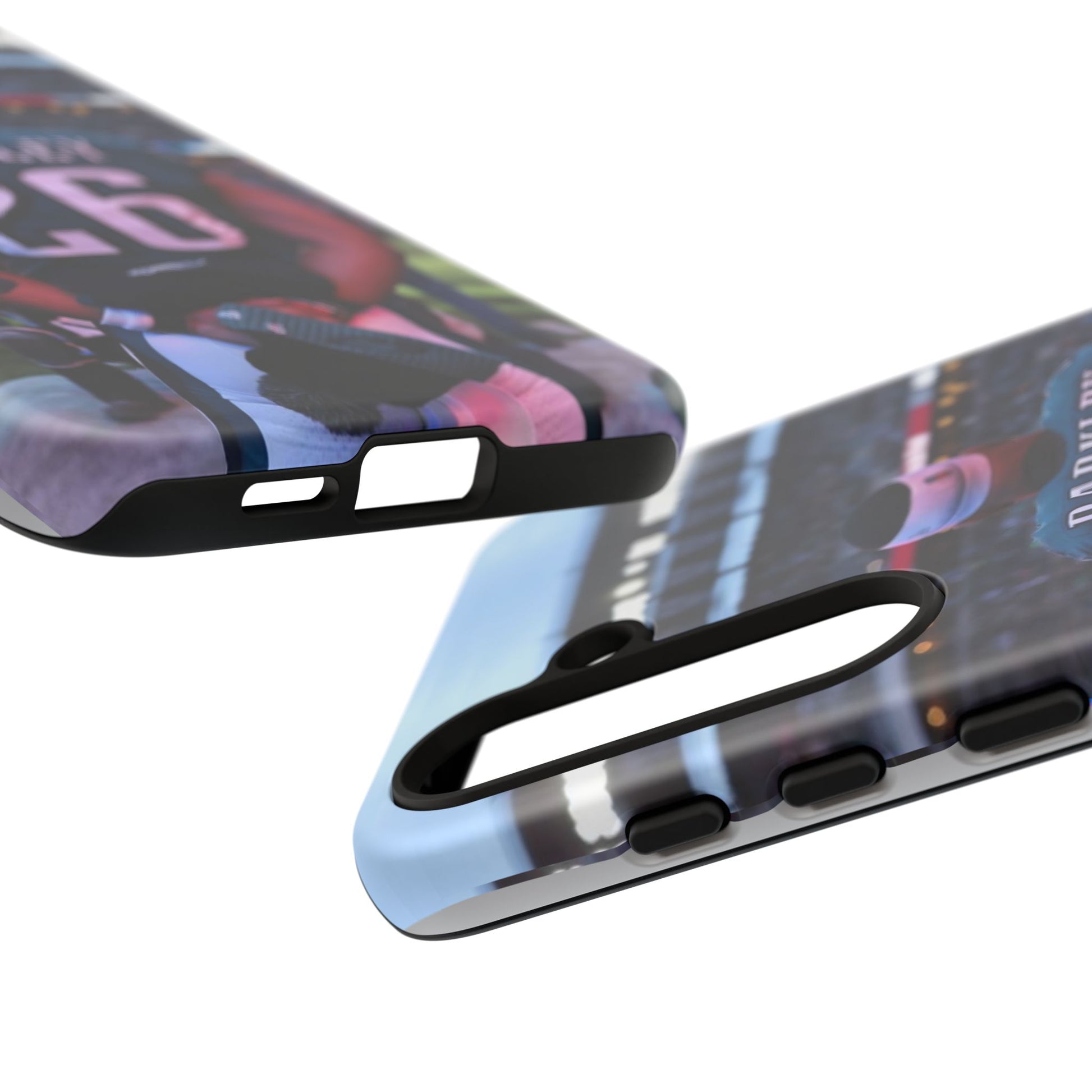 Eagles Football Saquon Barkley Tough Cases for iPhones, Samsung, and Pixel