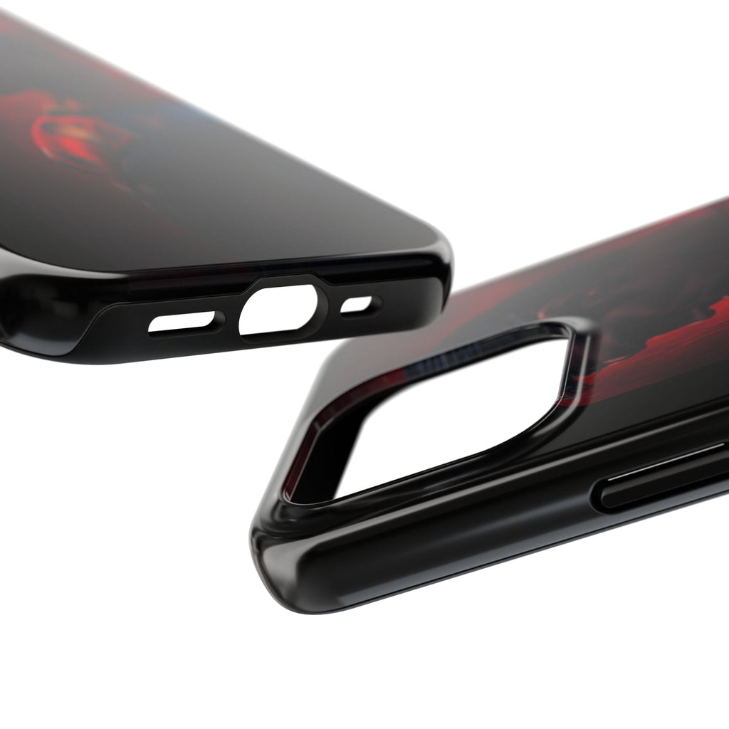 Snyderverse Superman Comic Book Hero Phone Cases for Iphones & Samsung Phones