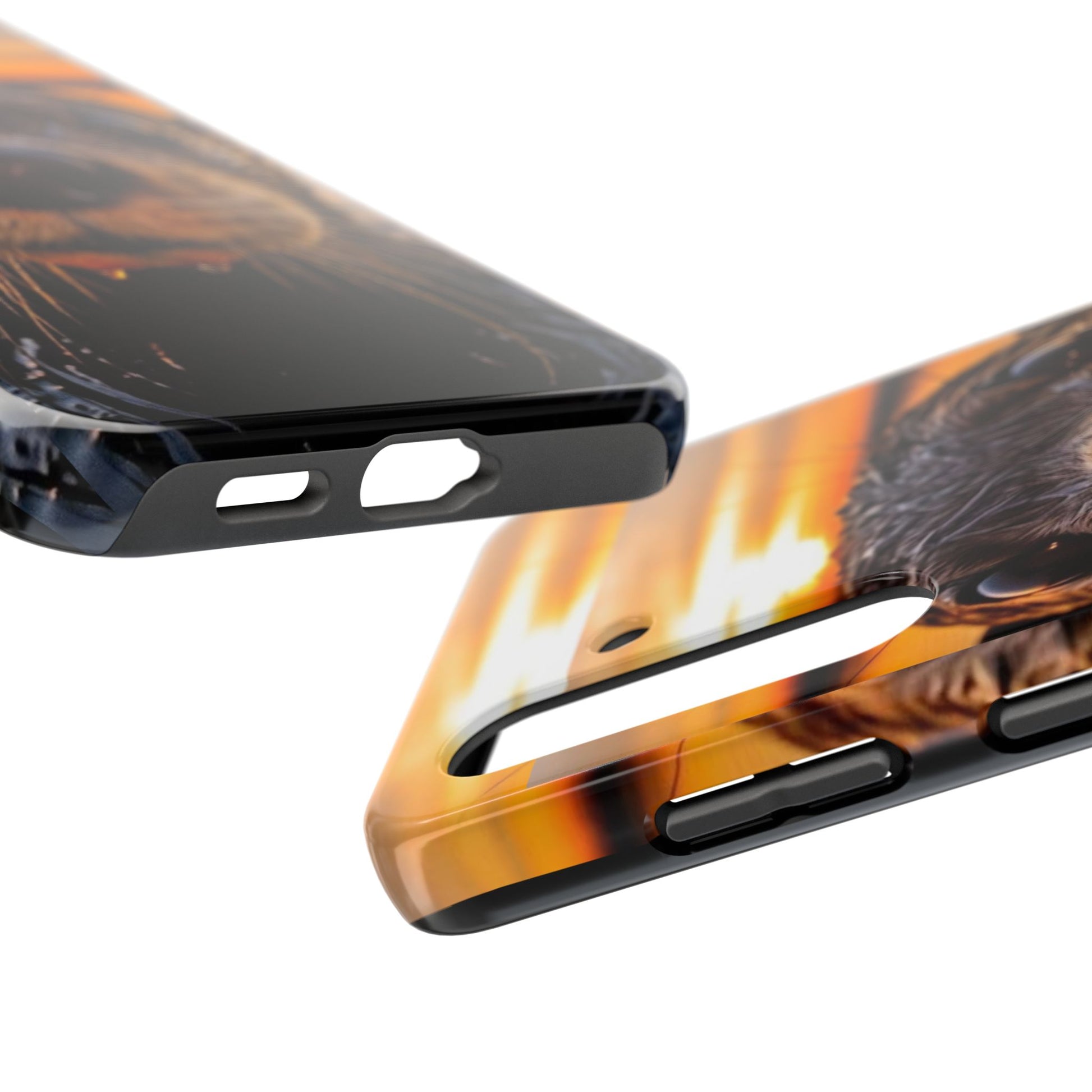Baby Otter Theme Phone Cases for iPhones & Samsung Phones