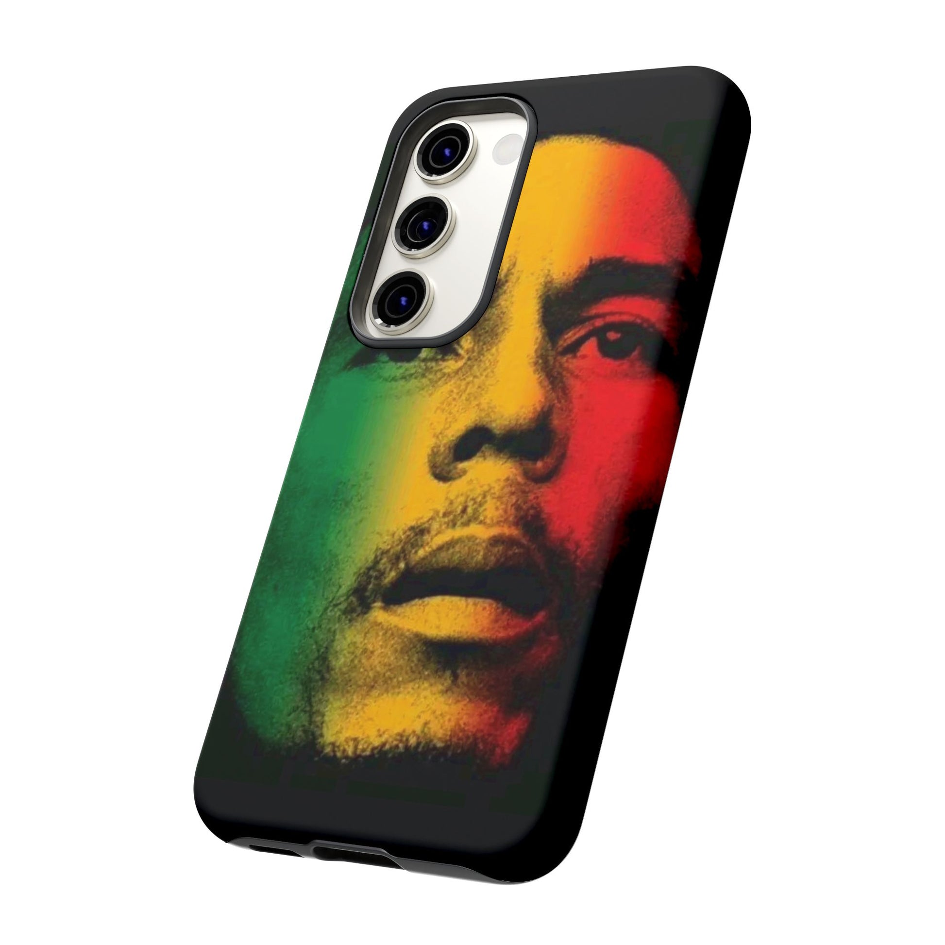 We Be Jammin Tough Cases for iPhones, Samsung, and Pixel
