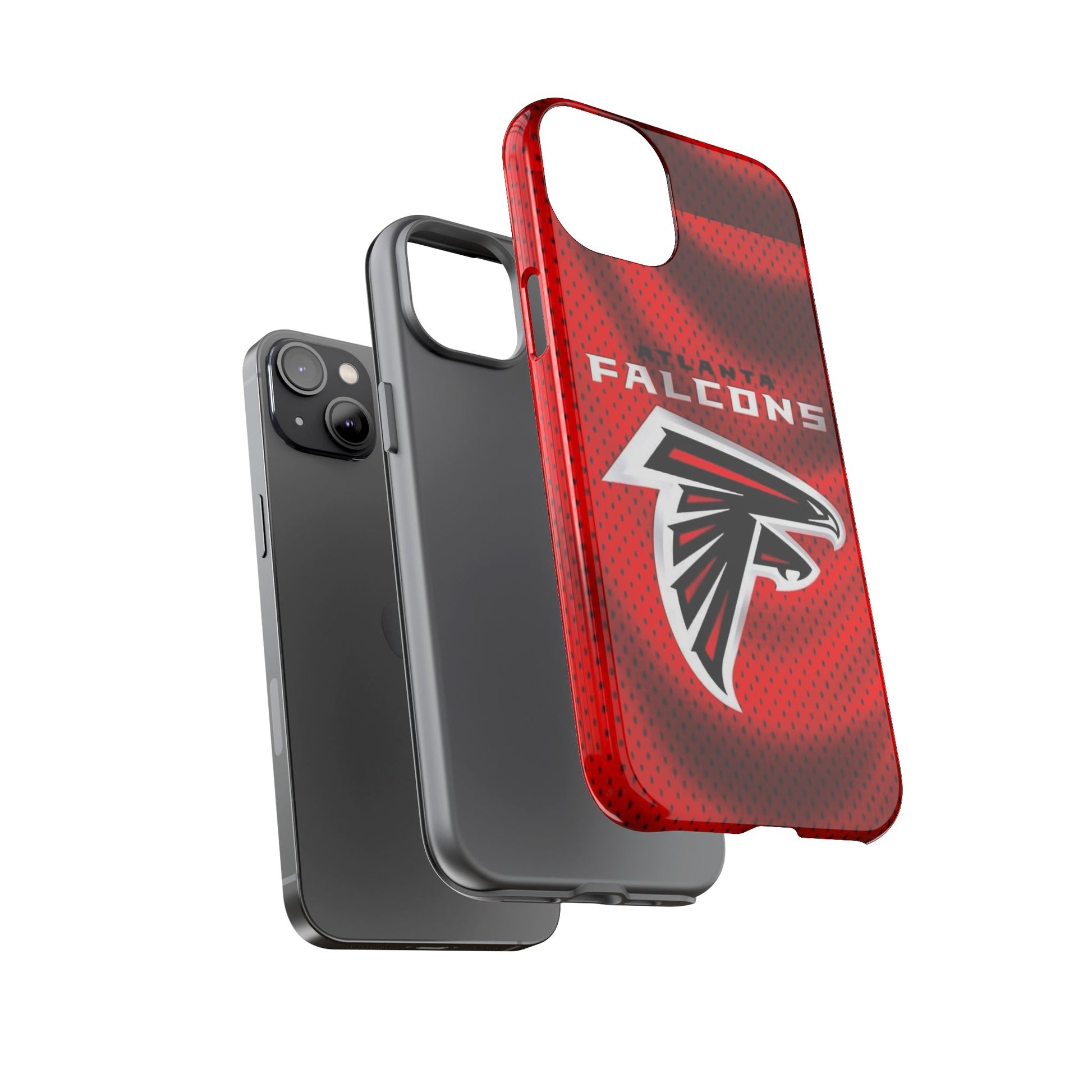 Atlanta Football Falcons Logo Tough Cases for iPhones, Samsung, and Pixel