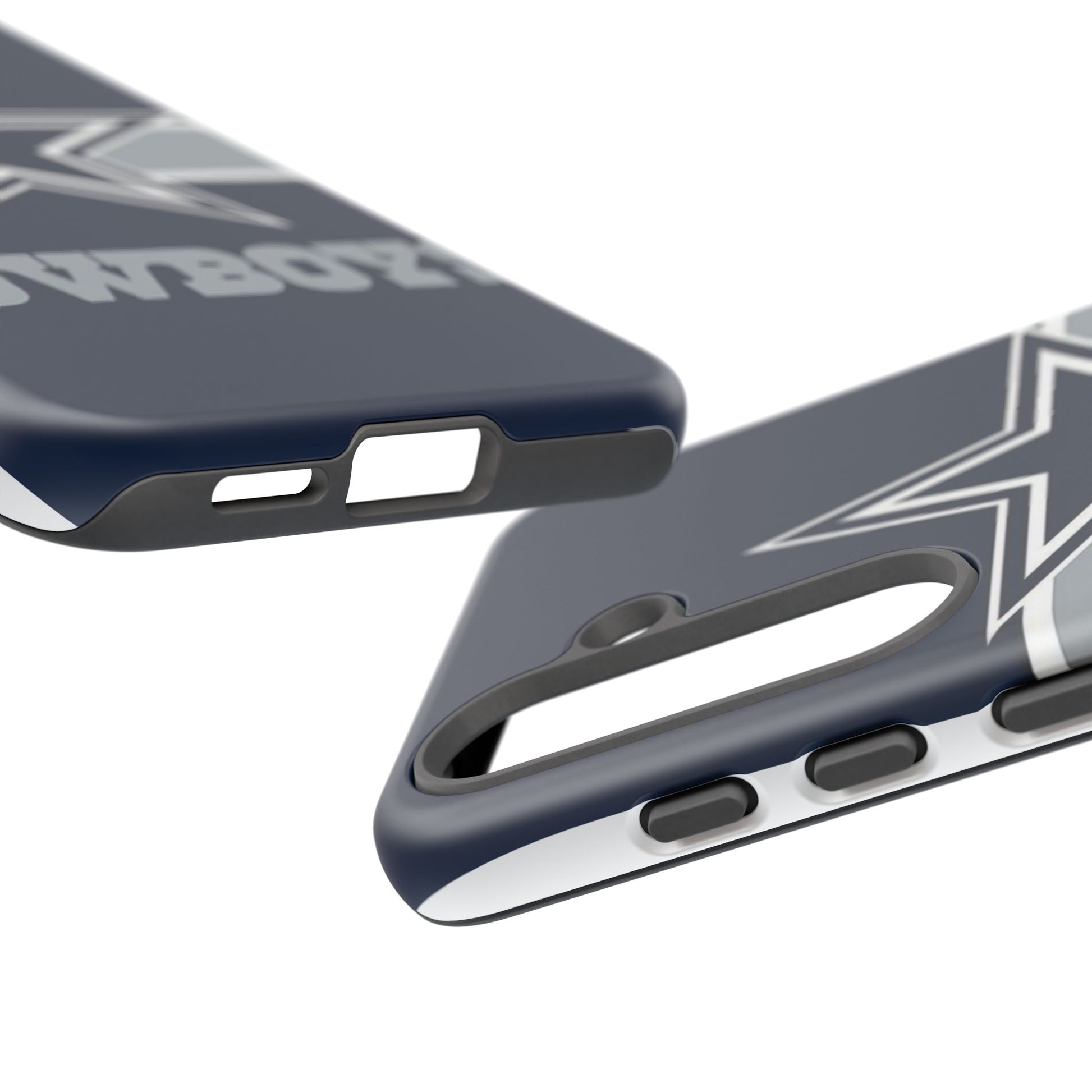 Dallas Cowboys Phone Case, Tough Cases for iPhones, Samsung, and Pixel