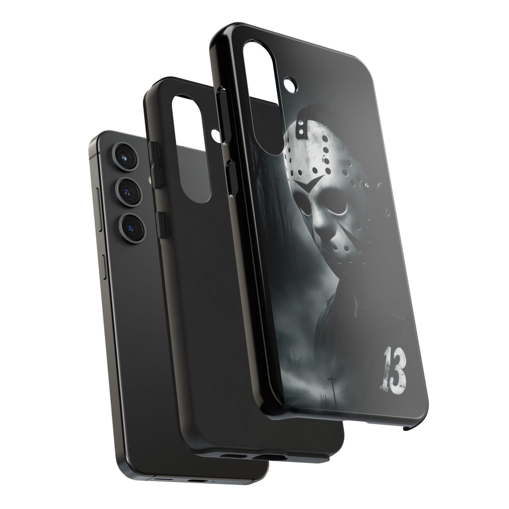 Friday the 13th Jason Phone Cases for iPhones & Samsung Phones