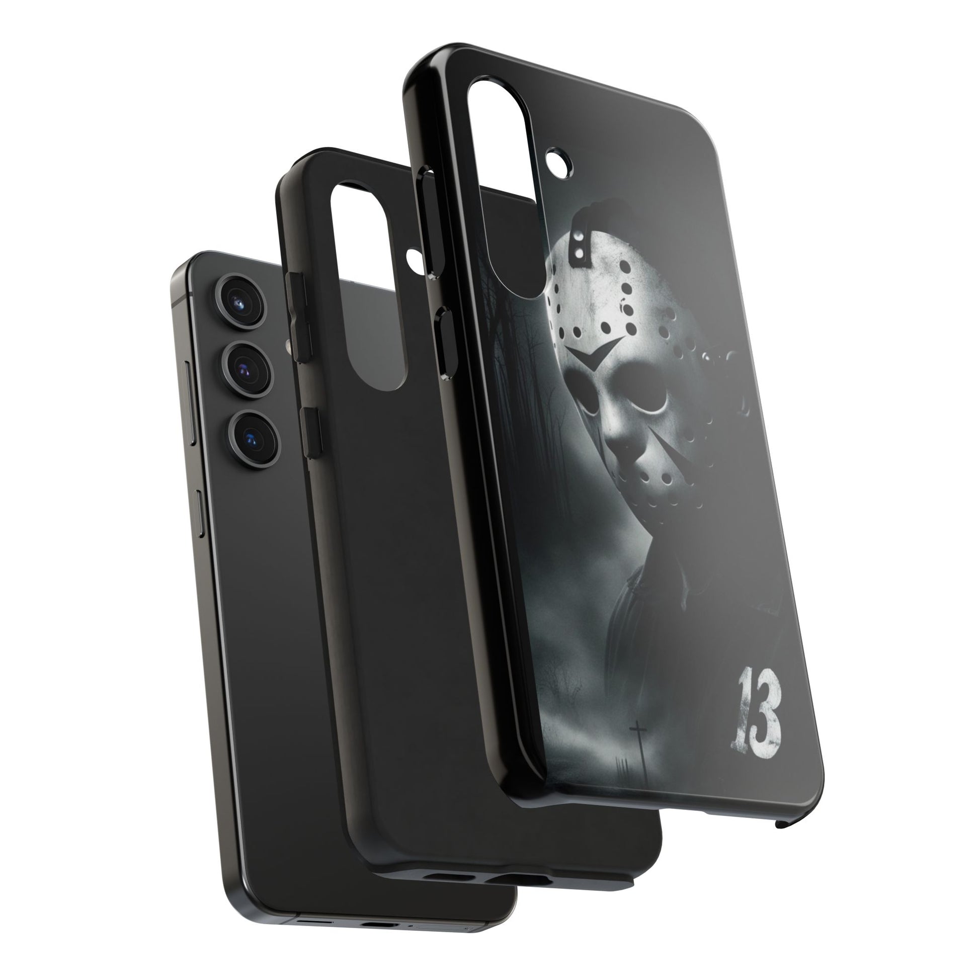 Friday the 13th Jason Phone Cases for iPhones & Samsung Phones