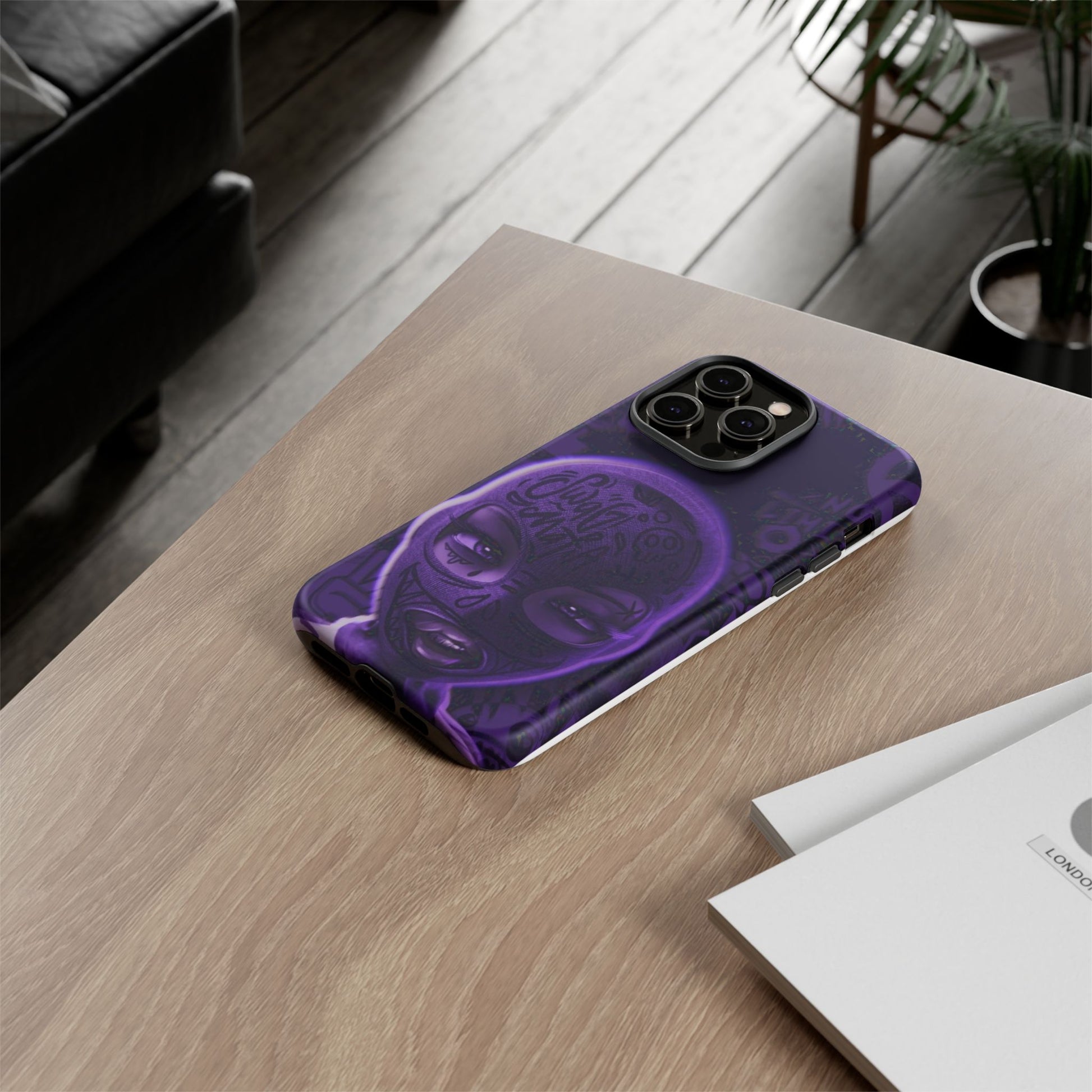 Thug Chick Urban Design, Tough Cases for iPhones, Samsung, and Pixel