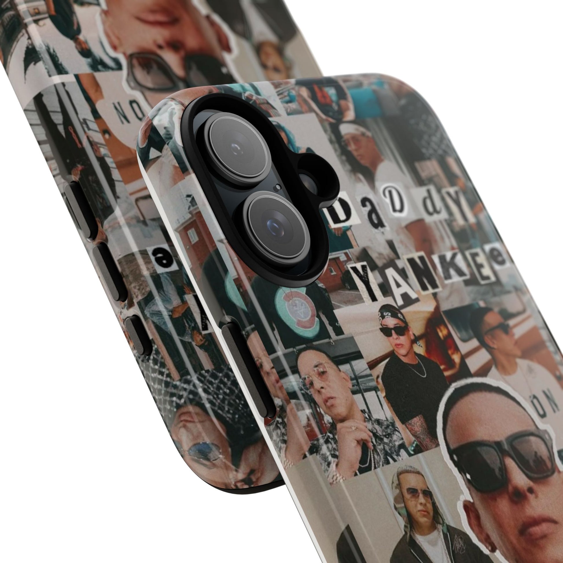 Daddy Yankee Tough Cases for iPhones, Samsung, and Pixel