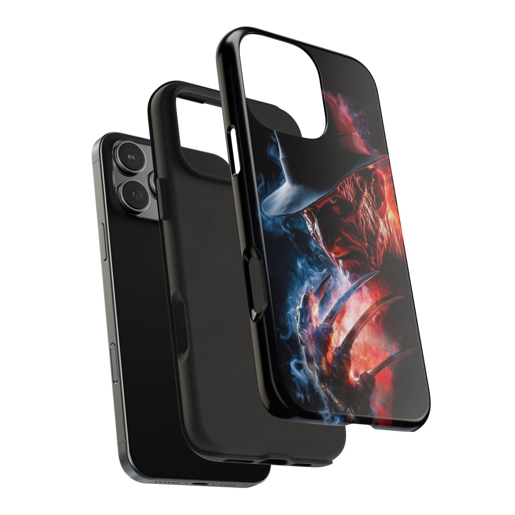 Freddy Krueger Halloween Theme Phone Cases for iPhones & Samsung Phones