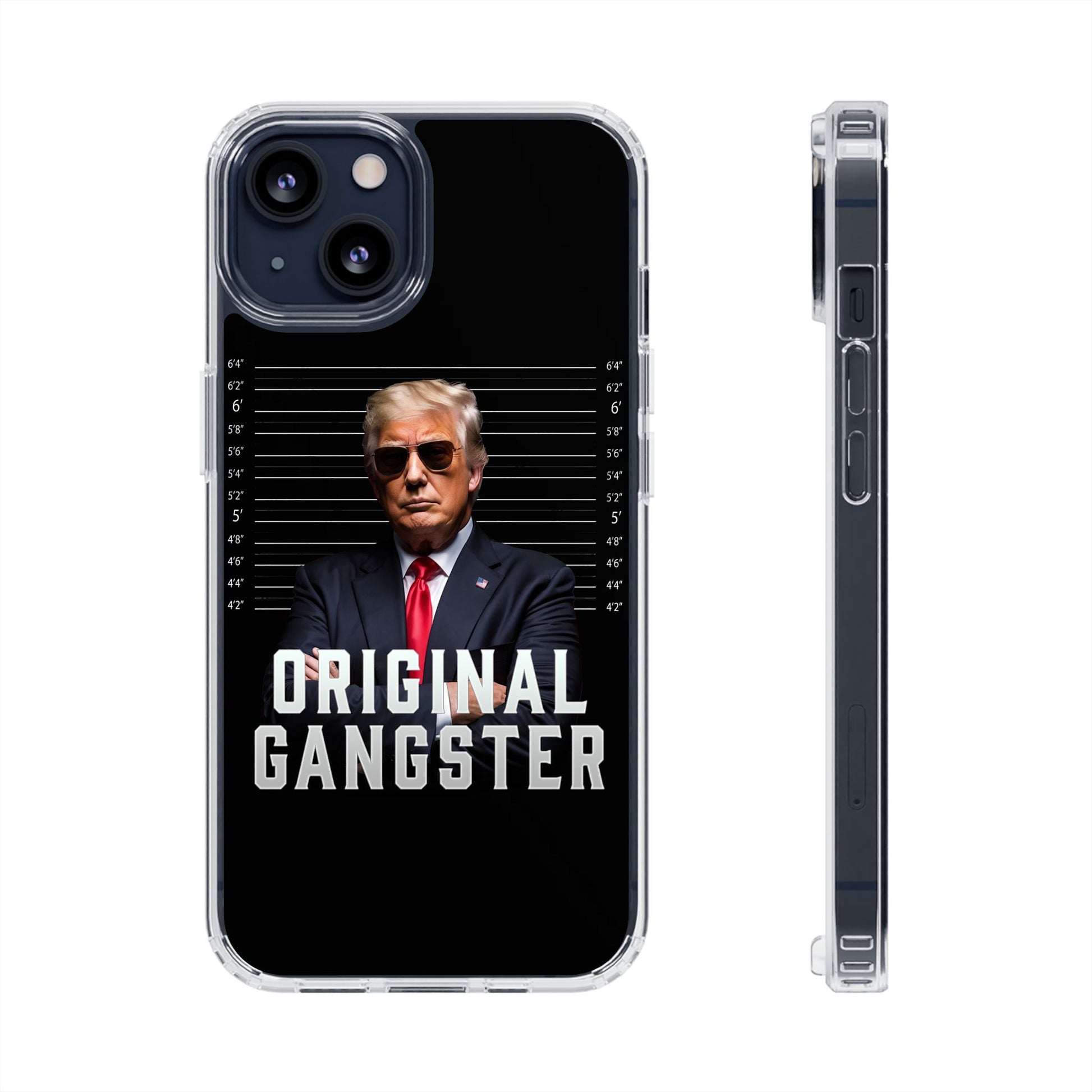 The Original Gangster The President Protective Iphone and Samsung case
