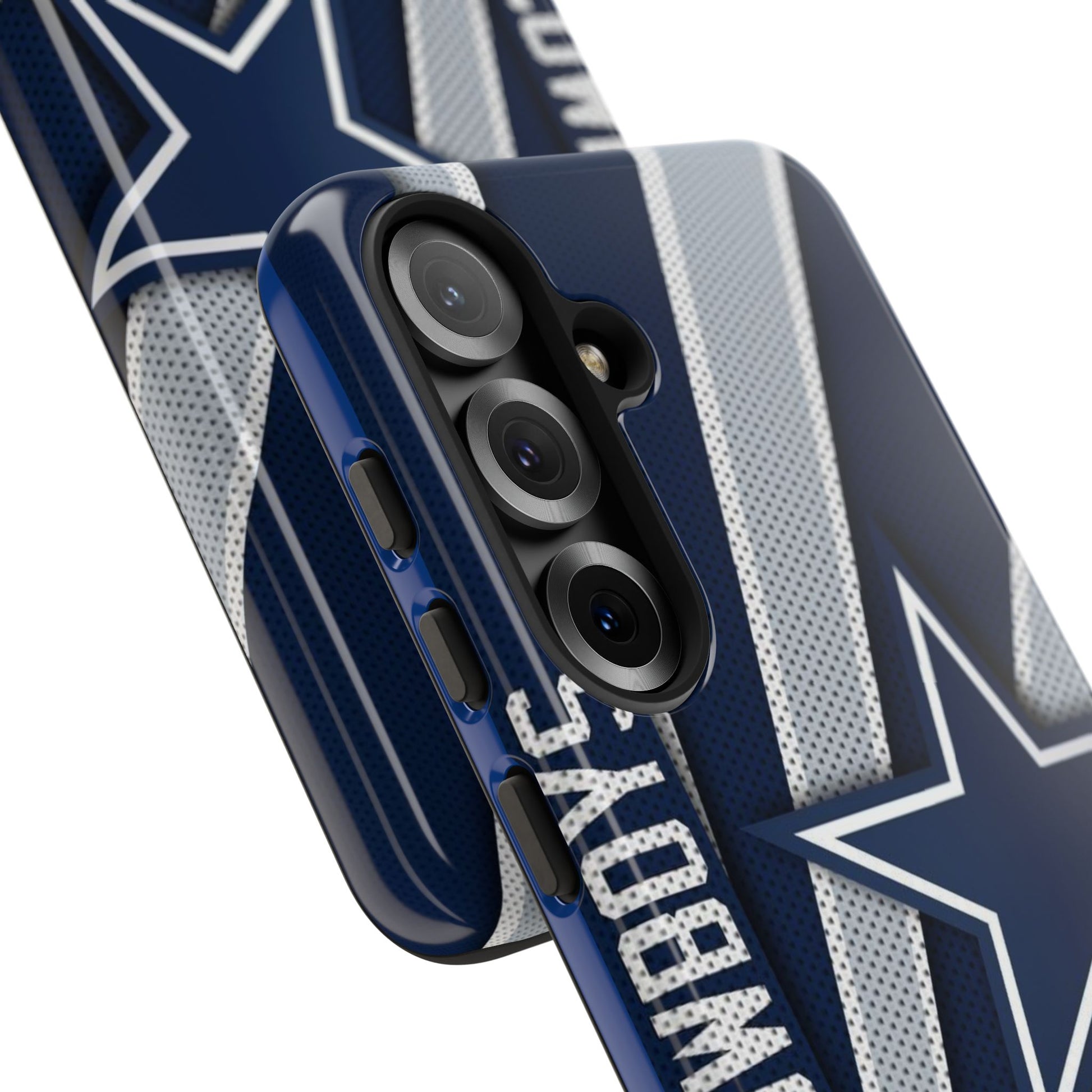 Football Dallas Cowboys Phone Case, Tough Cases for iPhones, Samsung, and Pixel
