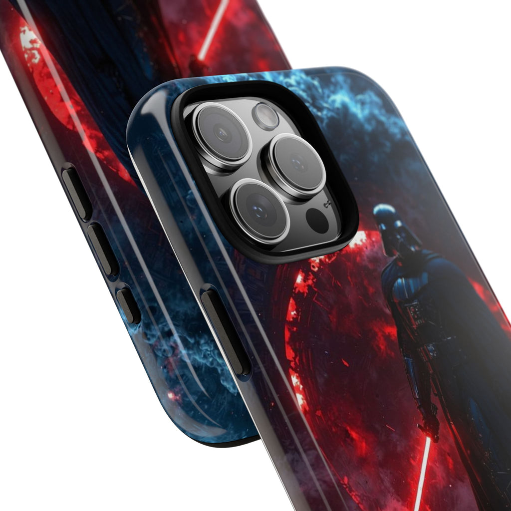 Darth Vader Phone Case, Tough Cases for iPhones, Samsung, and Pixel