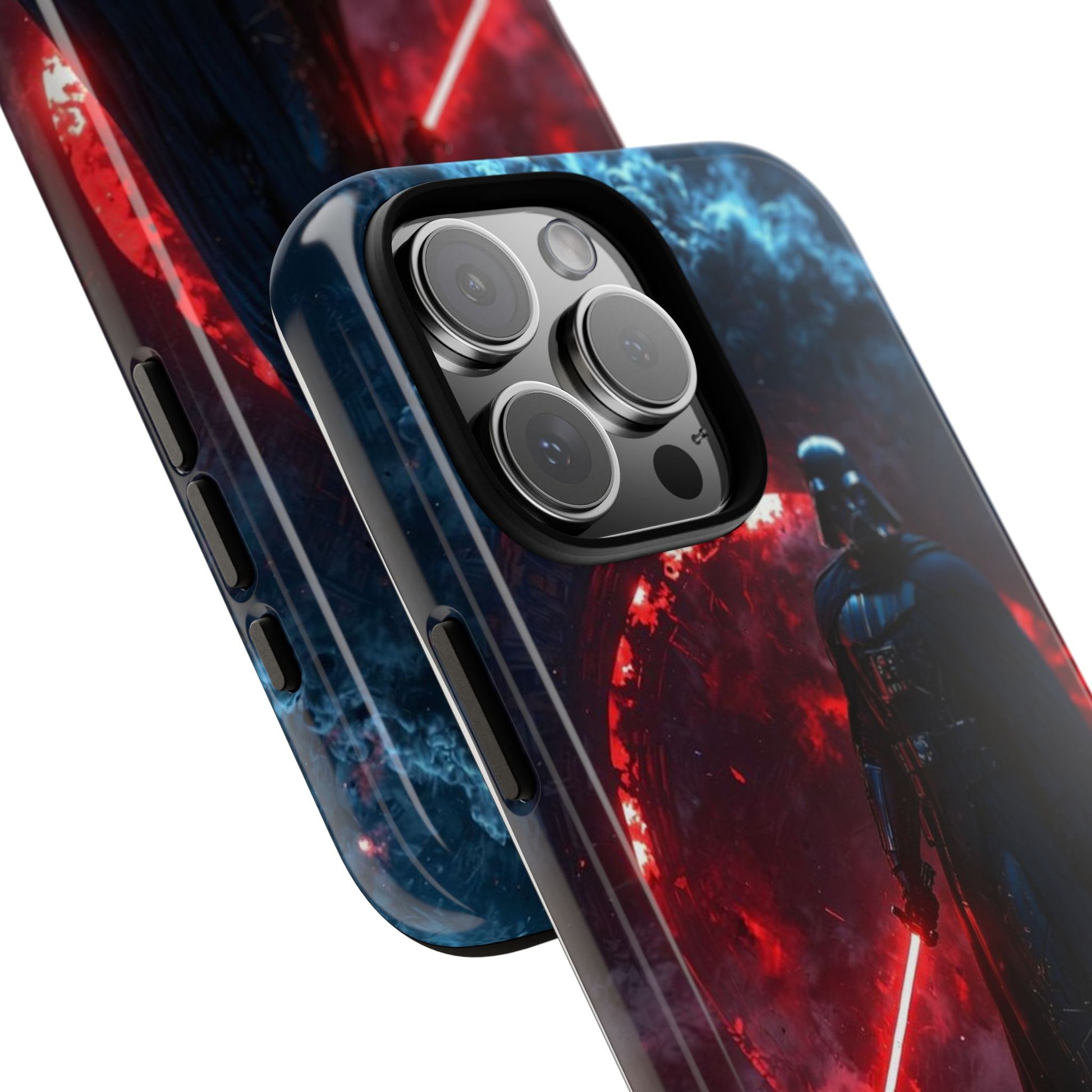 Darth Vader Phone Case, Tough Cases for iPhones, Samsung, and Pixel