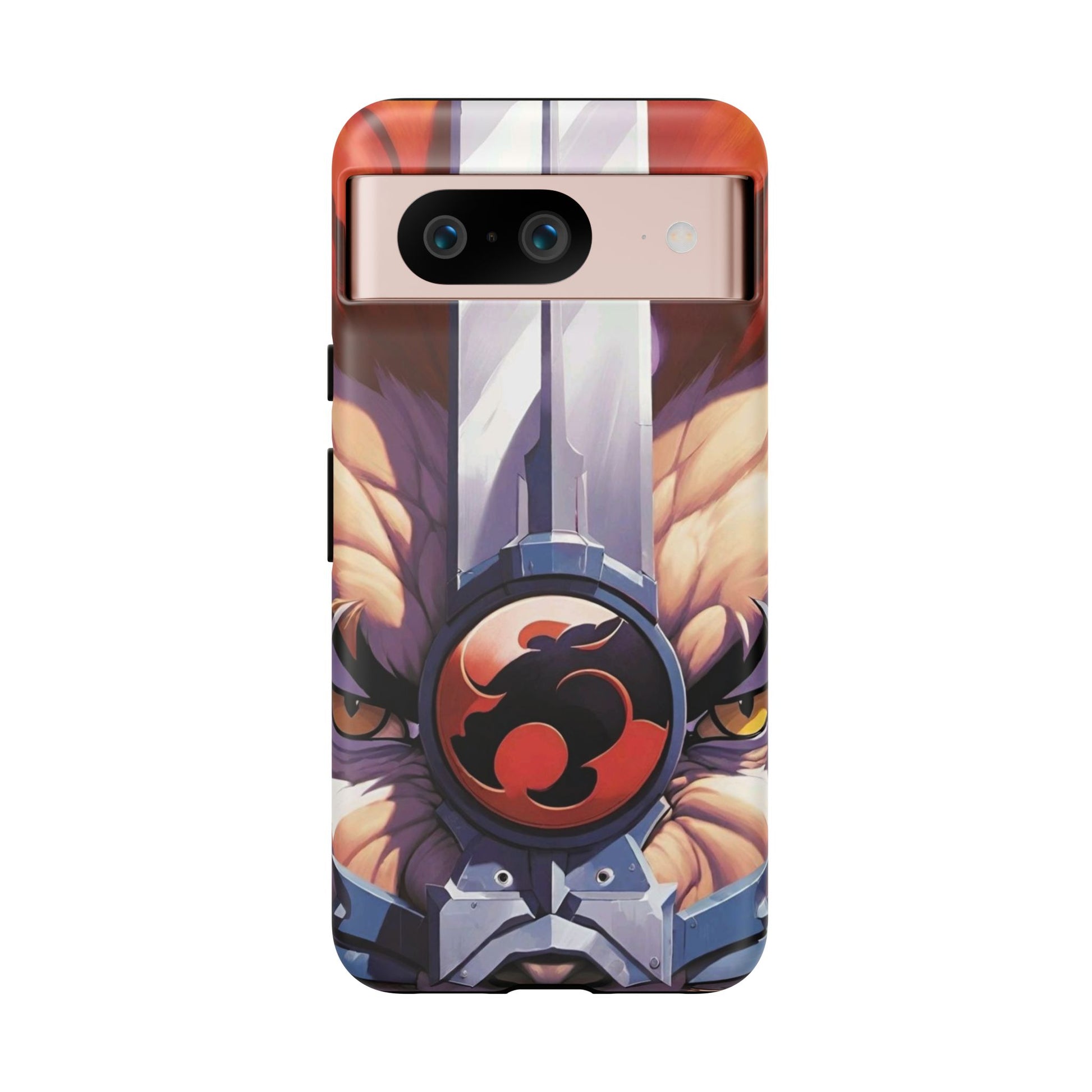 Sword of Omen Thundercats Phone Case, Tough Cases, Disney Phone for iPhones, Samsung, and Pixel