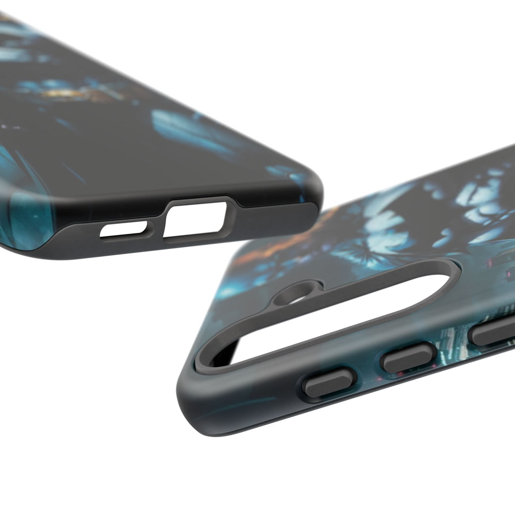 Batman Phone Case, Tough Cases, DC Comics Phone for iPhones, Samsung, and Pixel