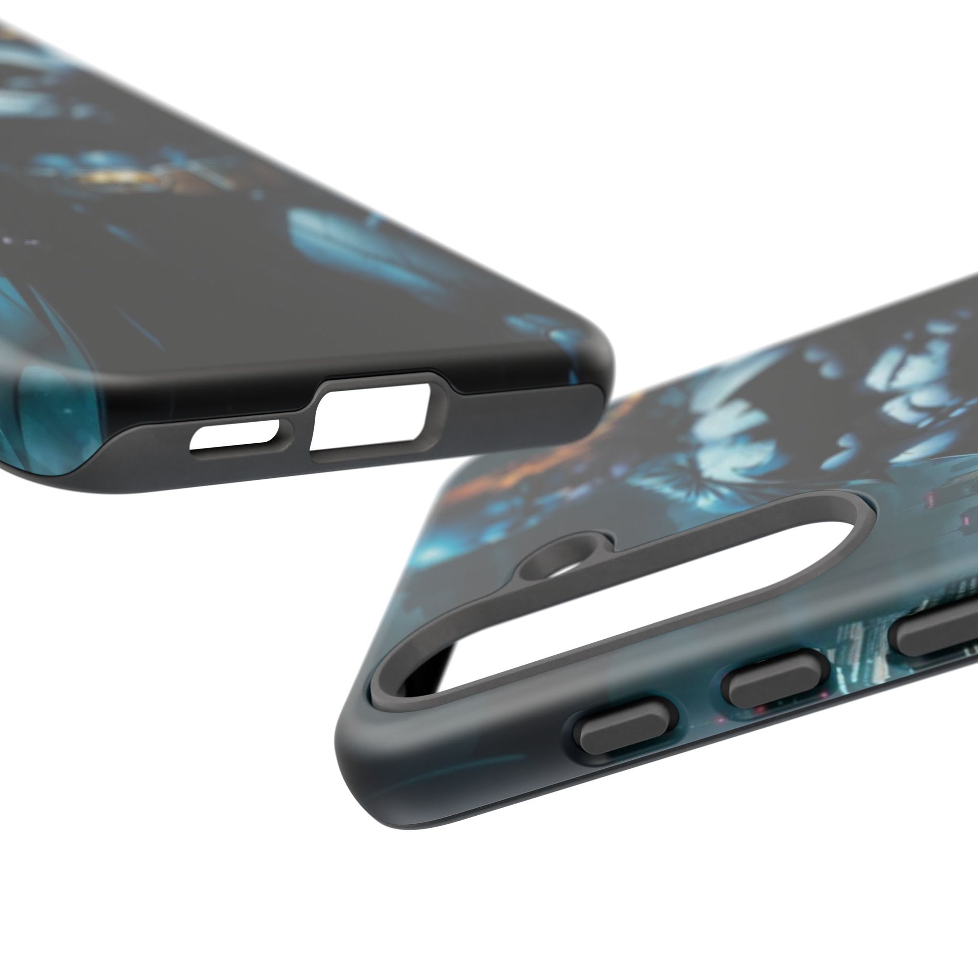 Batman Phone Case, Tough Cases, DC Comics Phone for iPhones, Samsung, and Pixel