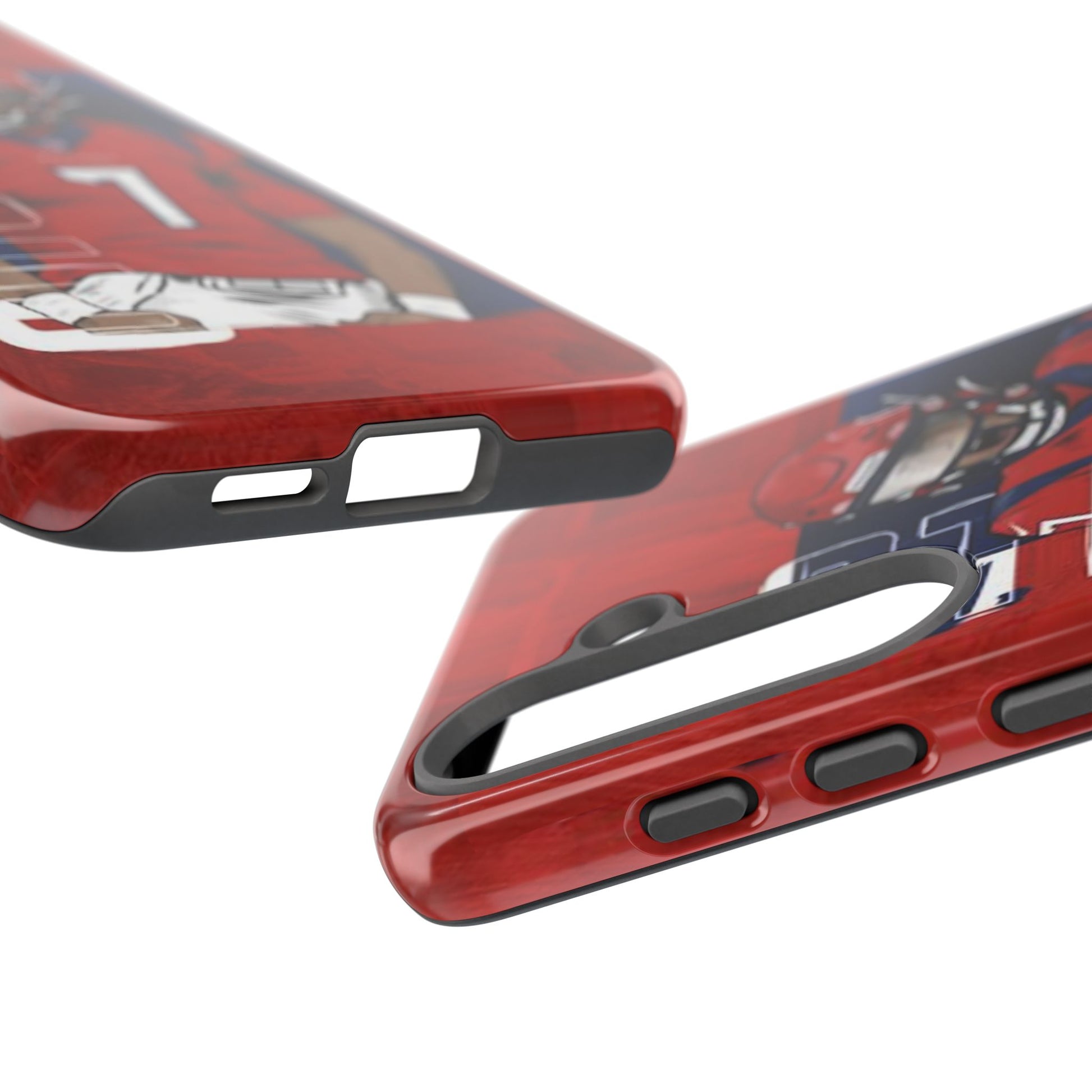 Houston Texans Football CJ Stroud Tough Cases for iPhones, Samsung, and Pixel