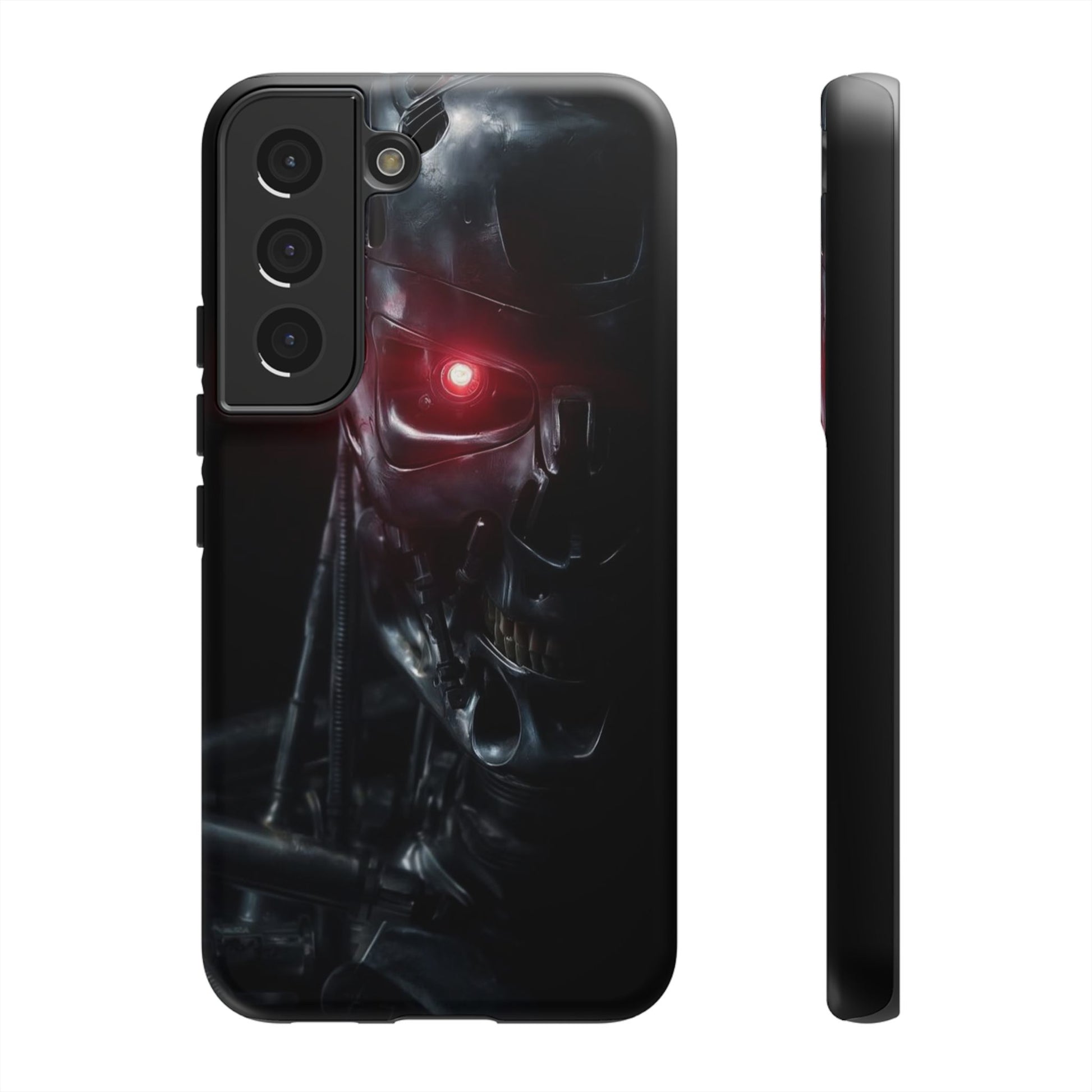 T-1000 Terminator Tough Cases for iPhones, Samsung, and Pixel