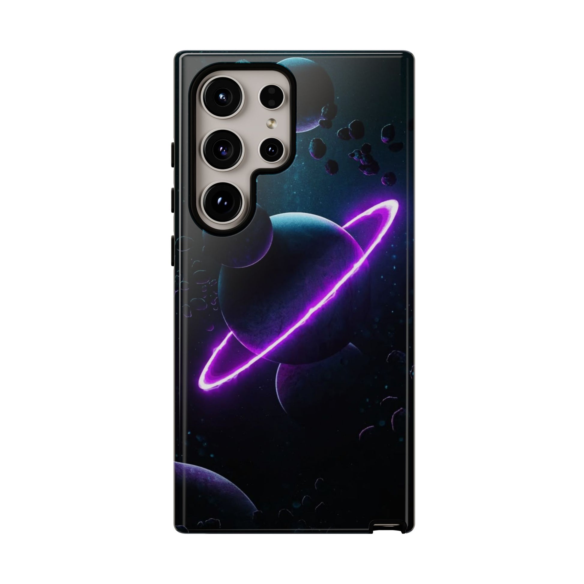 Space Themed Tough Cases for iPhones, Samsung, and Pixel