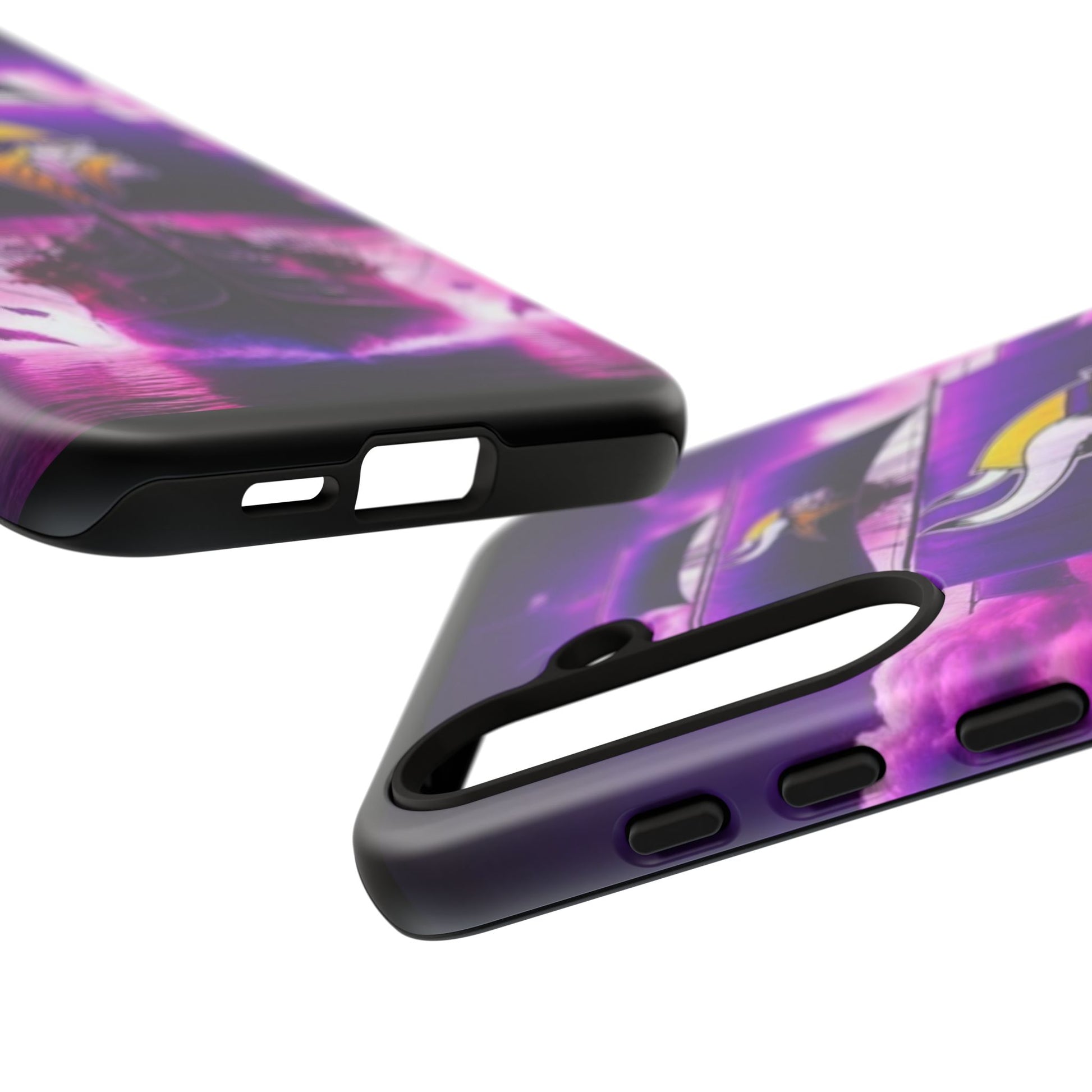 Minnesota Vikings Ship Football Phone Case, Tough Cases for iPhones, Samsung, and Pixel