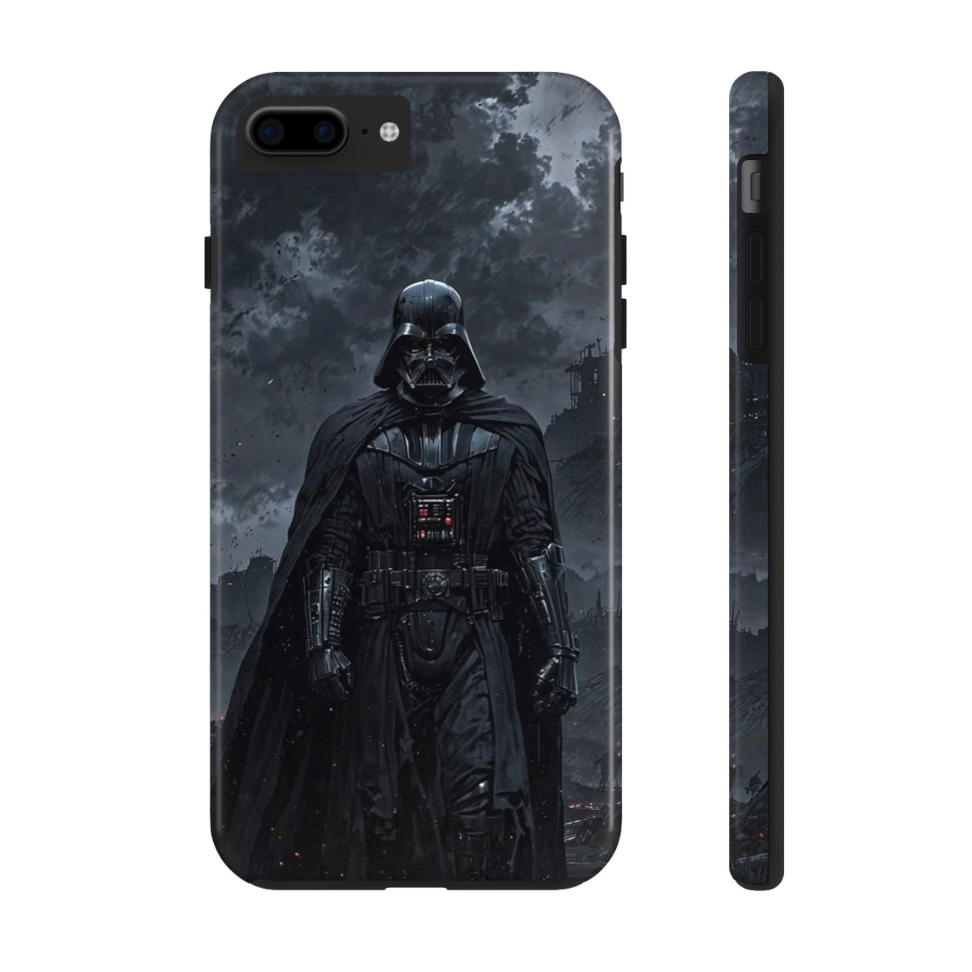 Sith Lord Vader Tough Phone Cases for Iphones & Samsung Phones Durable