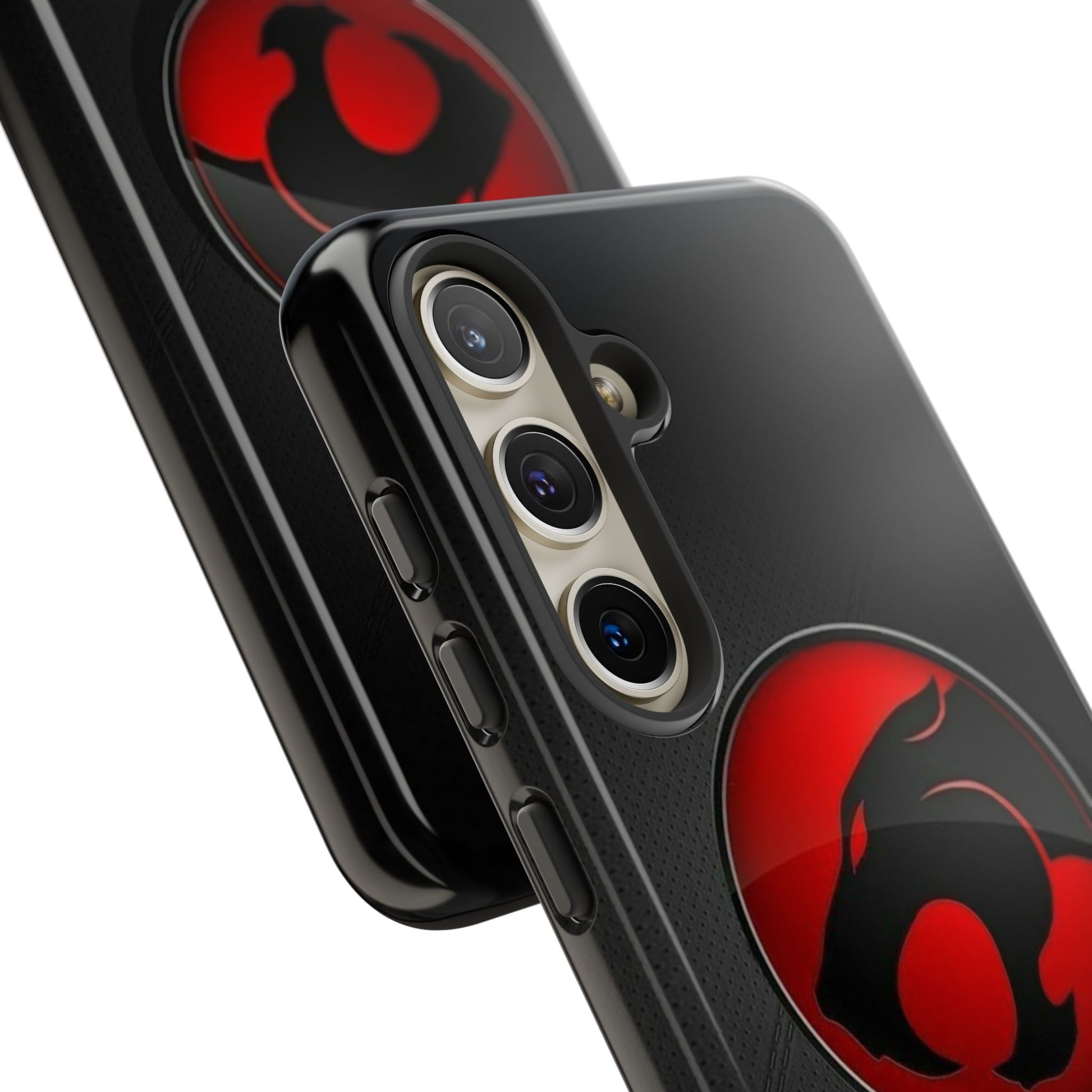 Thundercats Logo Tough Cases for iPhones, Samsung, and Pixel
