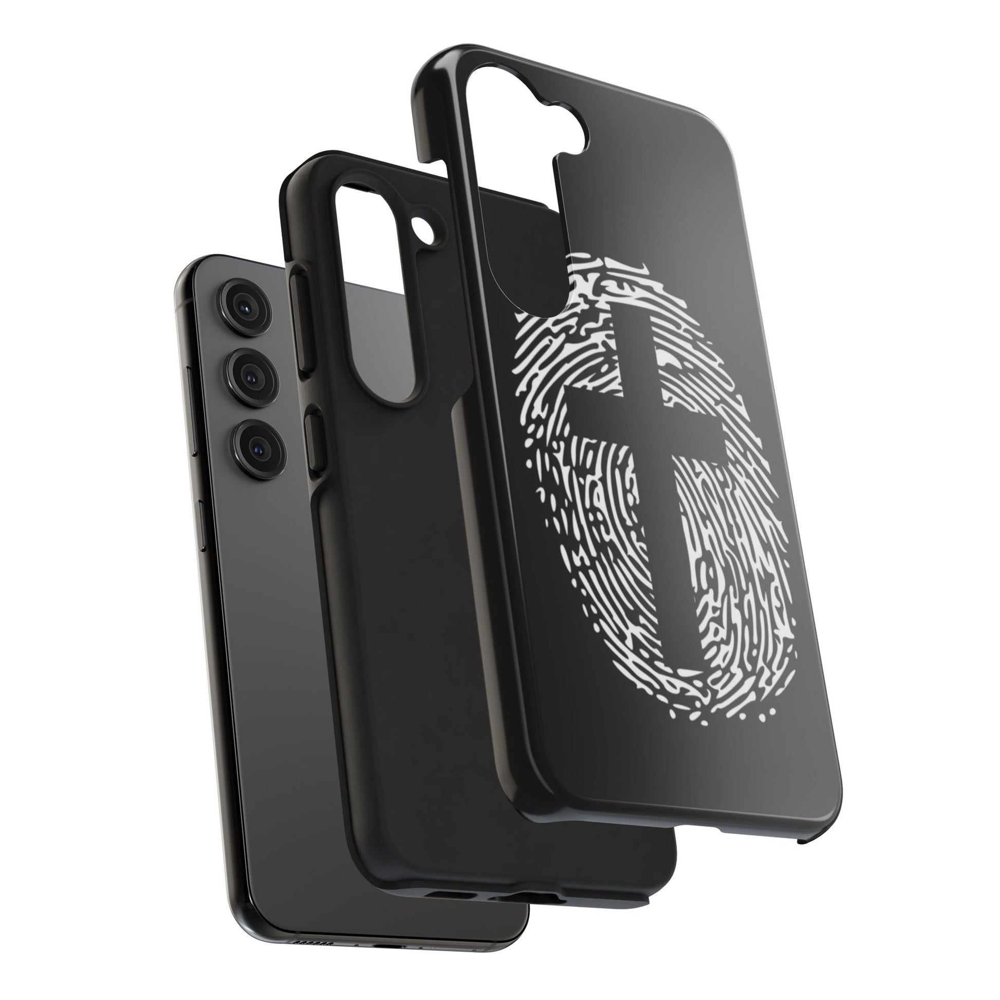 Christian Identity Theme Phone Cases for iPhones & Samsung Phones
