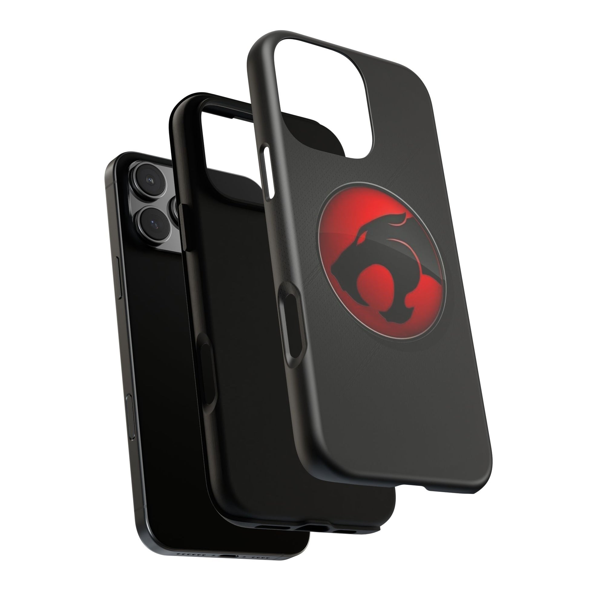 Thundercats Logo Tough Cases for iPhones, Samsung, and Pixel