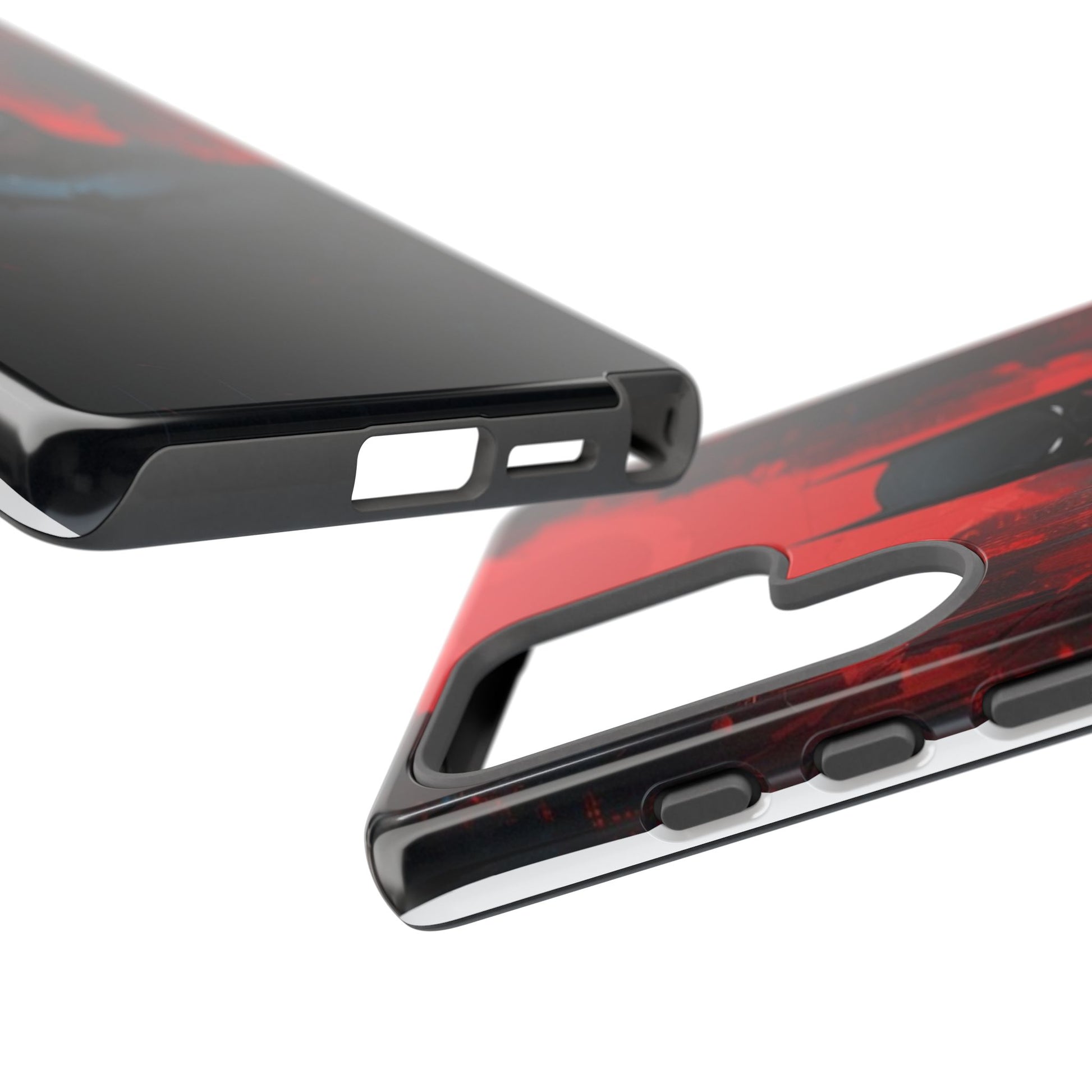 The Dark Knight Batman Tough Cases for iPhones, Samsung, and Pixel