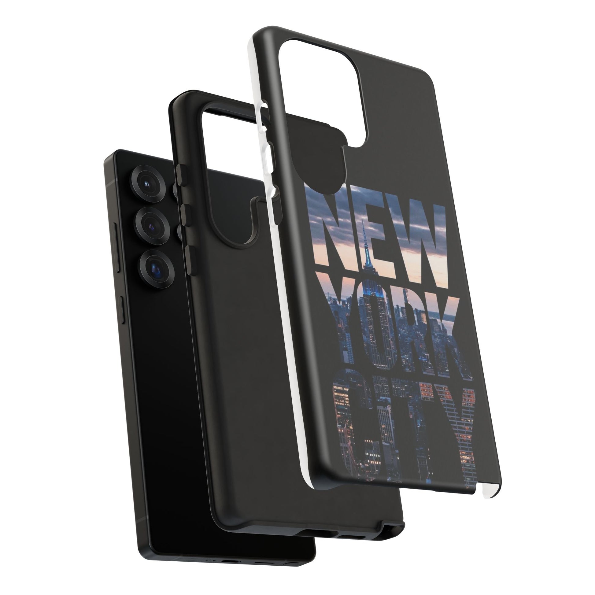 New York City Tough Phone for iPhones, Samsung, and Pixel