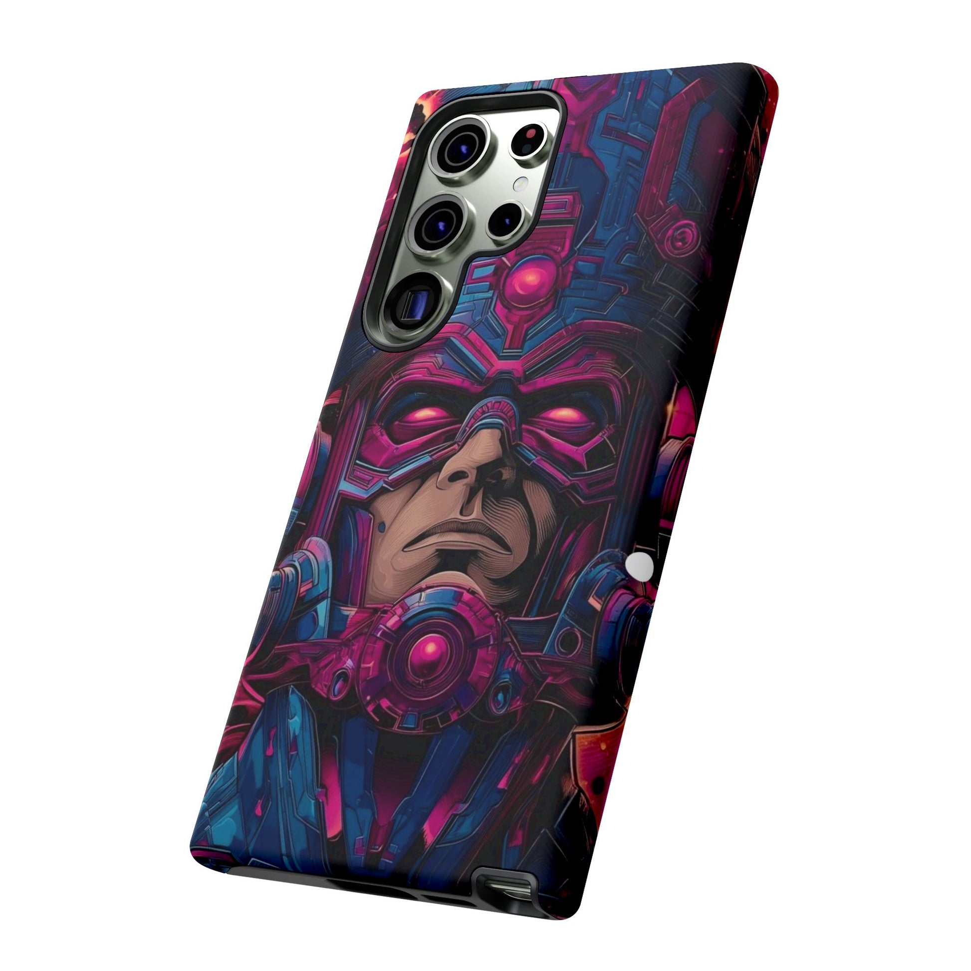 Marvel's Galactus Phone Case, Tough Cases for iPhones, Samsung, and Pixel