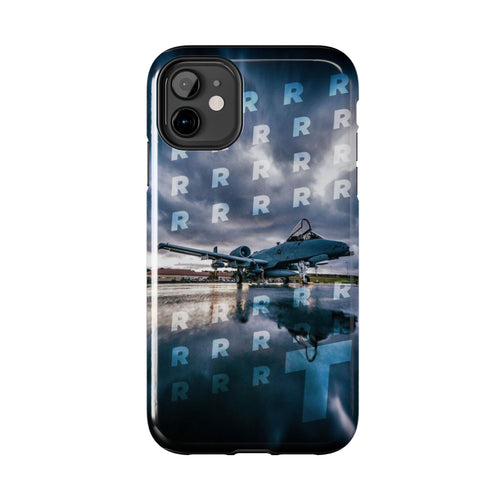 A-10 Warthog Brrrr Theme Phone Case for iPhone & Samsung Galaxy Phones