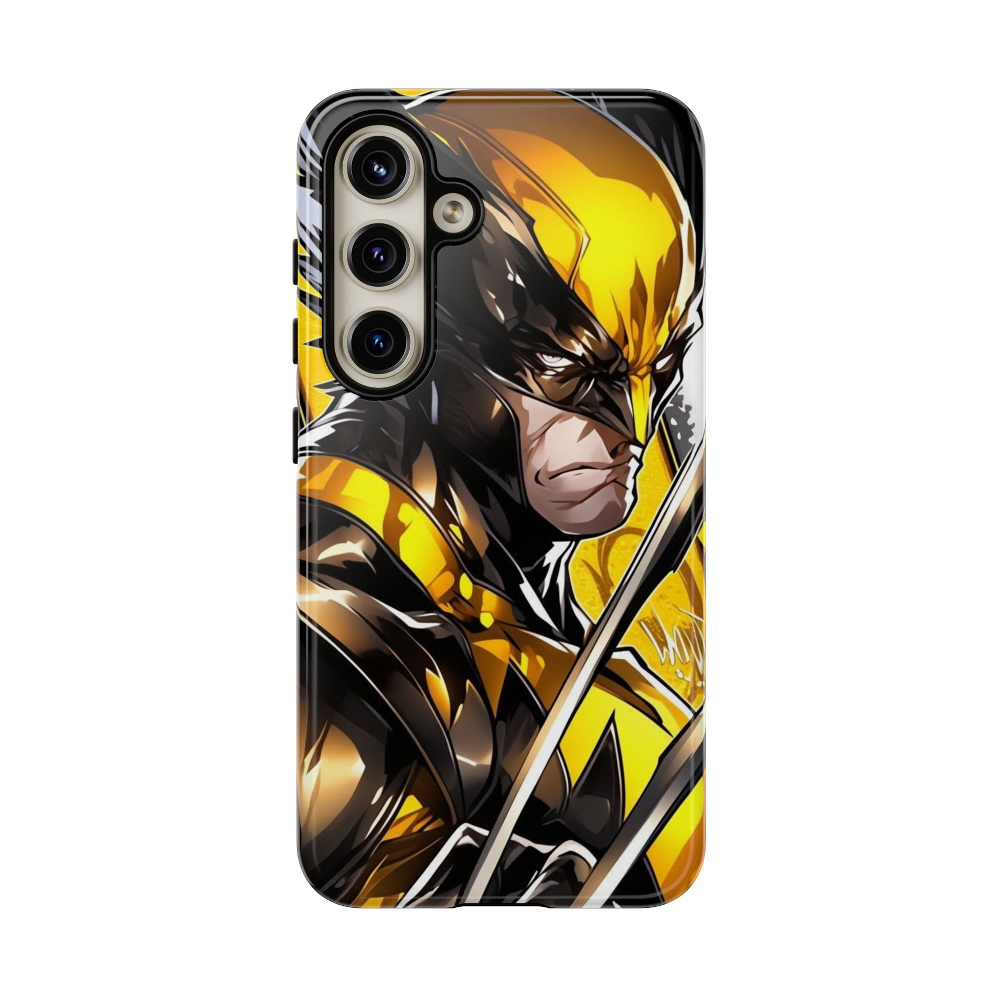 Copy of X-Men Wolverine Phone Case, Tough Cases for iPhones, Samsung, and Pixel
